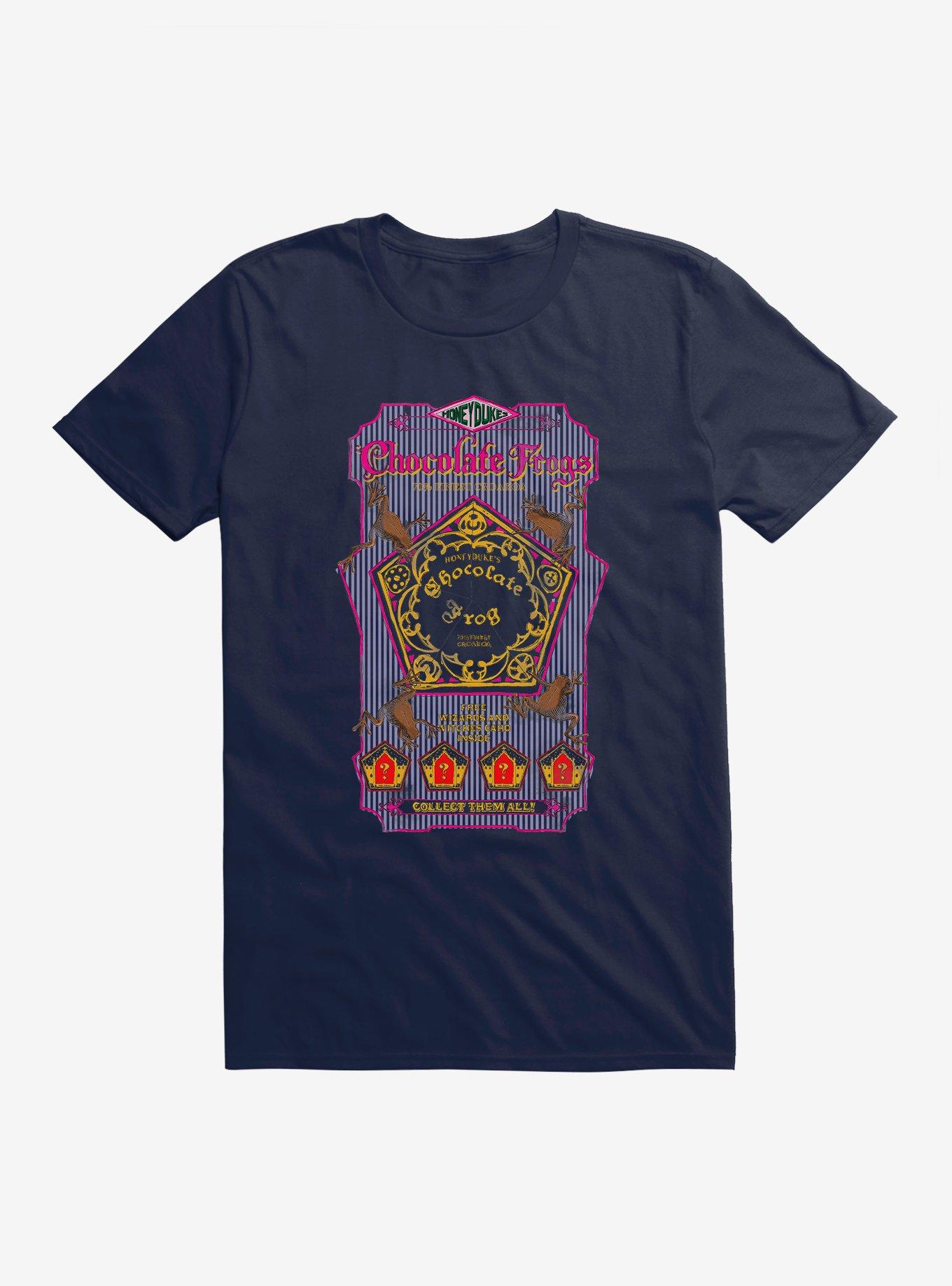 Harry Potter Chocolate Frogs Box T-Shirt, , hi-res