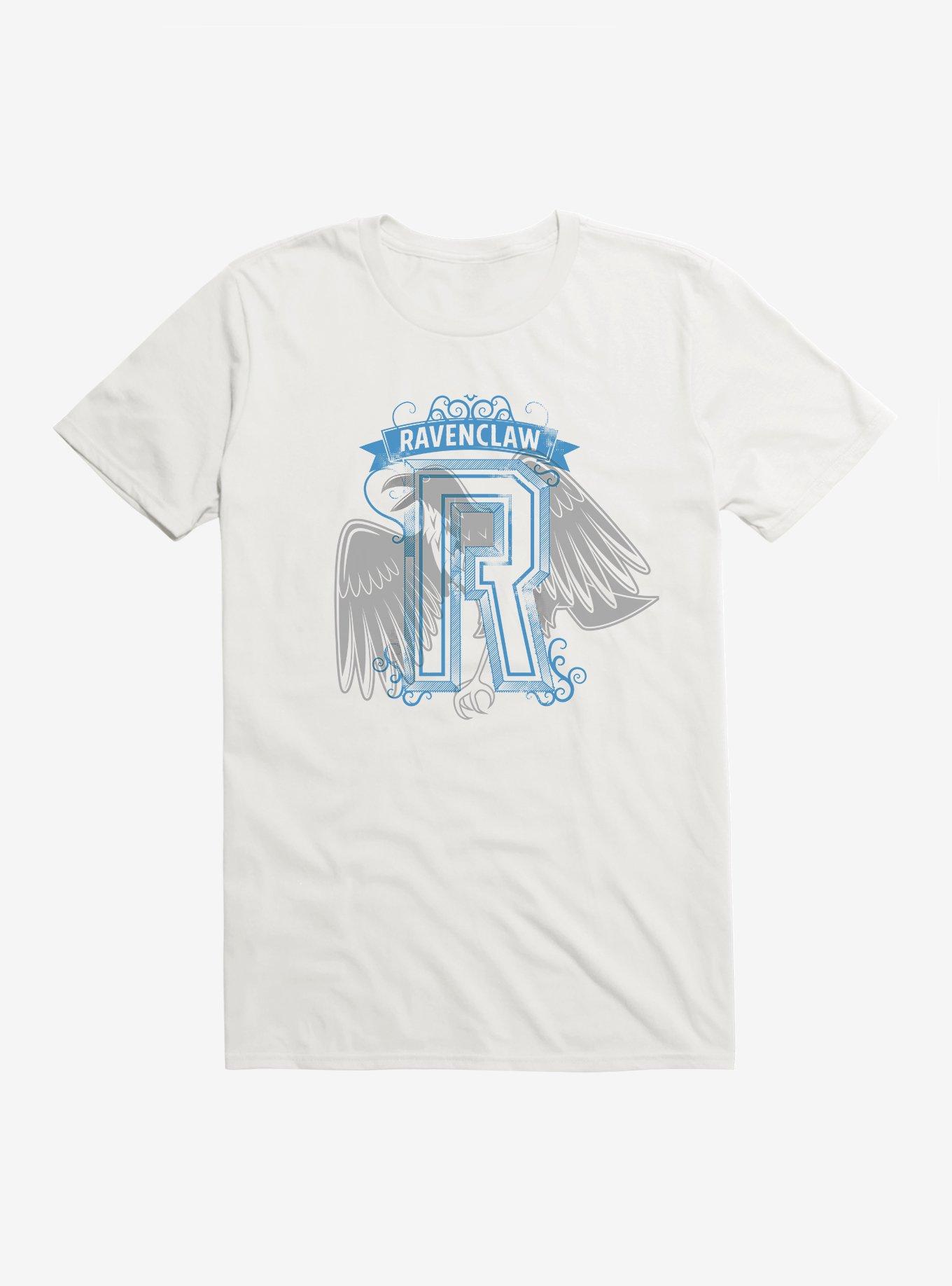 Harry Potter Ravenclaw R T-Shirt