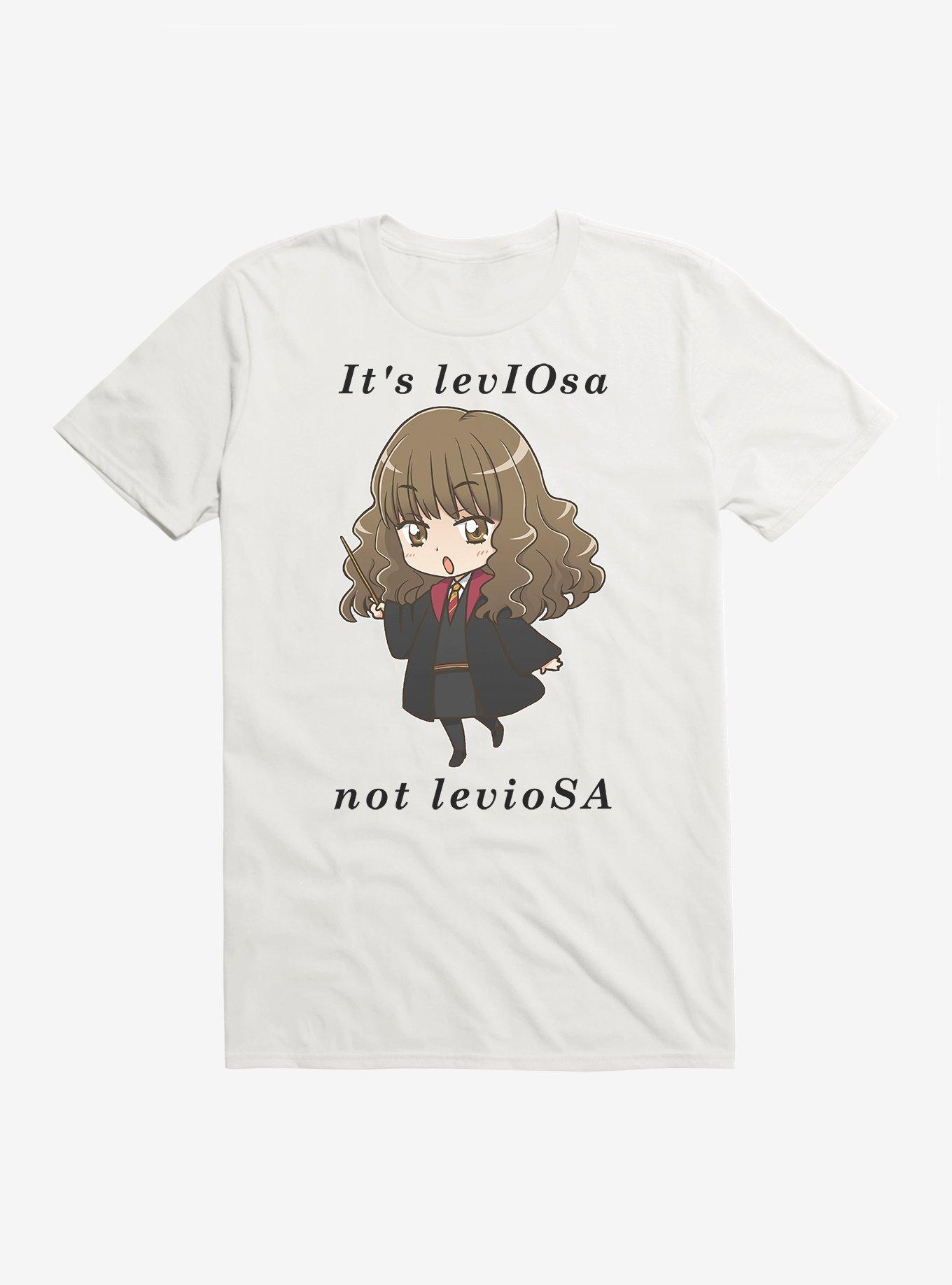 Harry Potter Leviosa T-Shirt, WHITE, hi-res