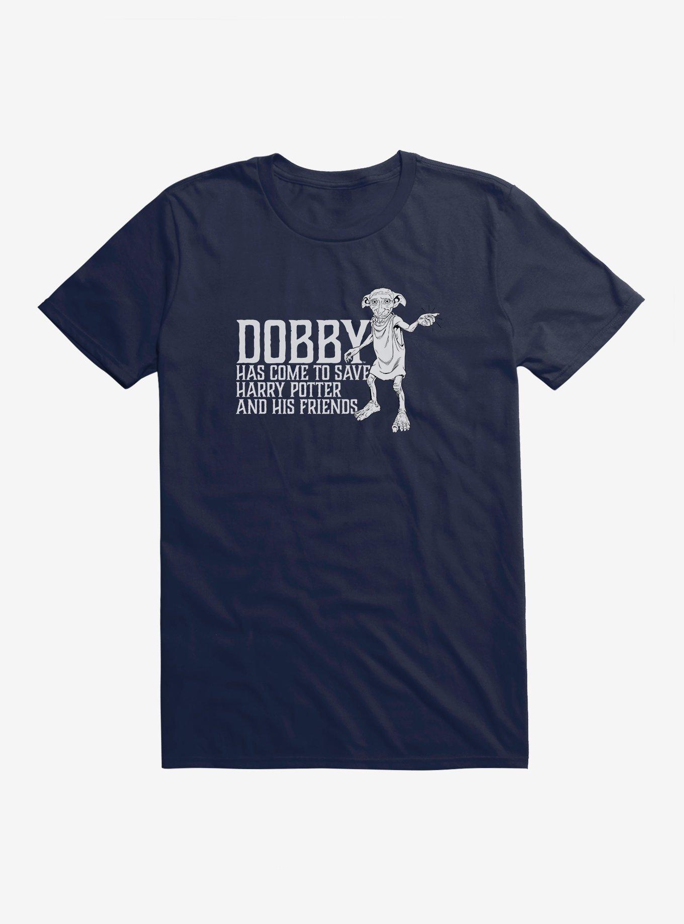 Harry Potter Dobby To The Rescue T-Shirt, , hi-res