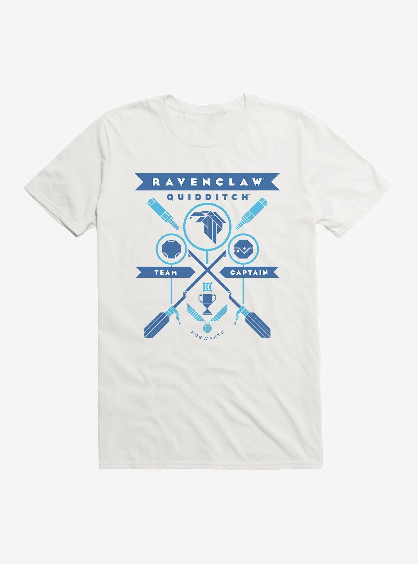 Harry Potter Ravenclaw Quidditch Team Captain T-Shirt, , hi-res