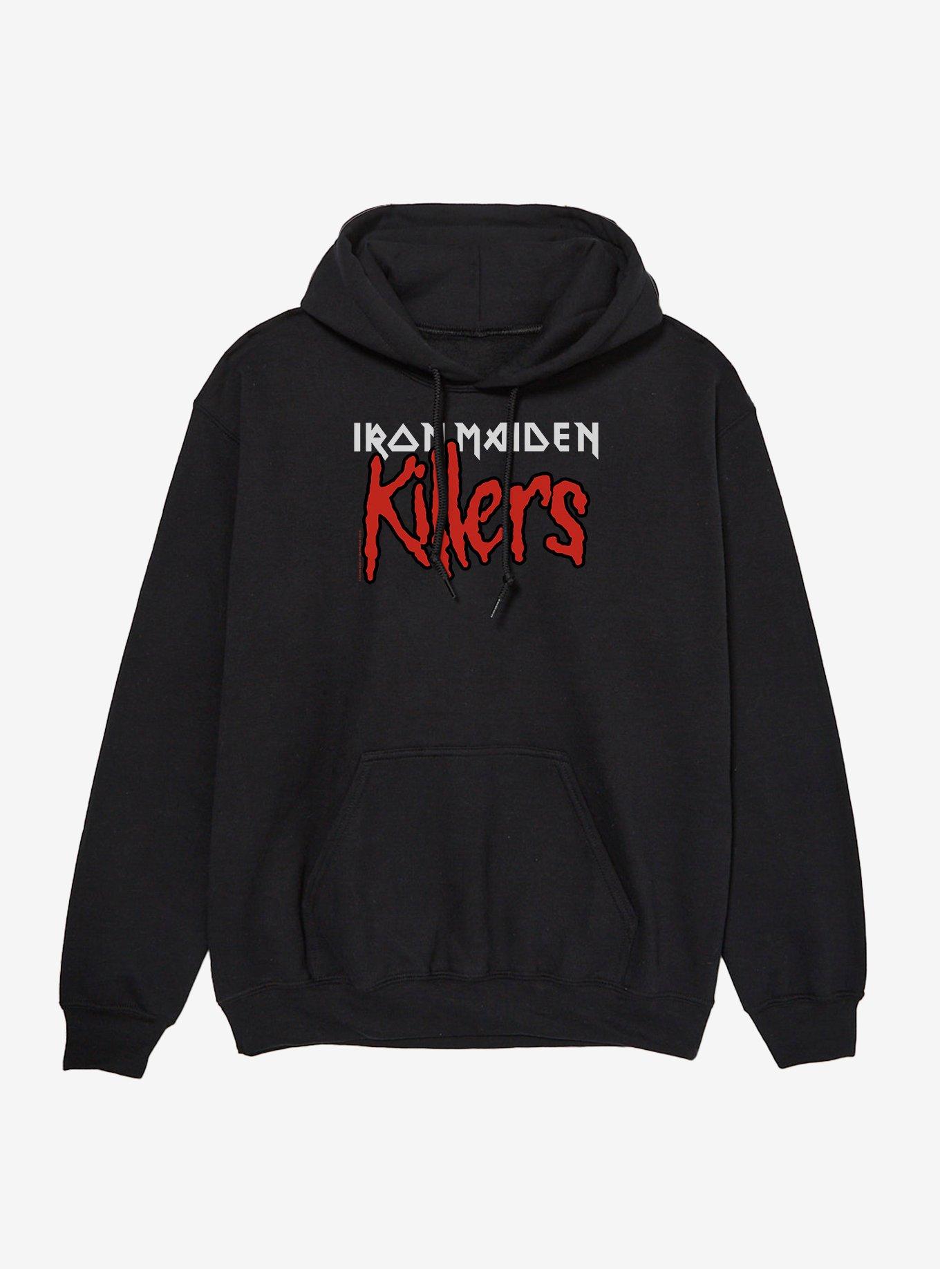 Iron Maiden Killers Hoodie