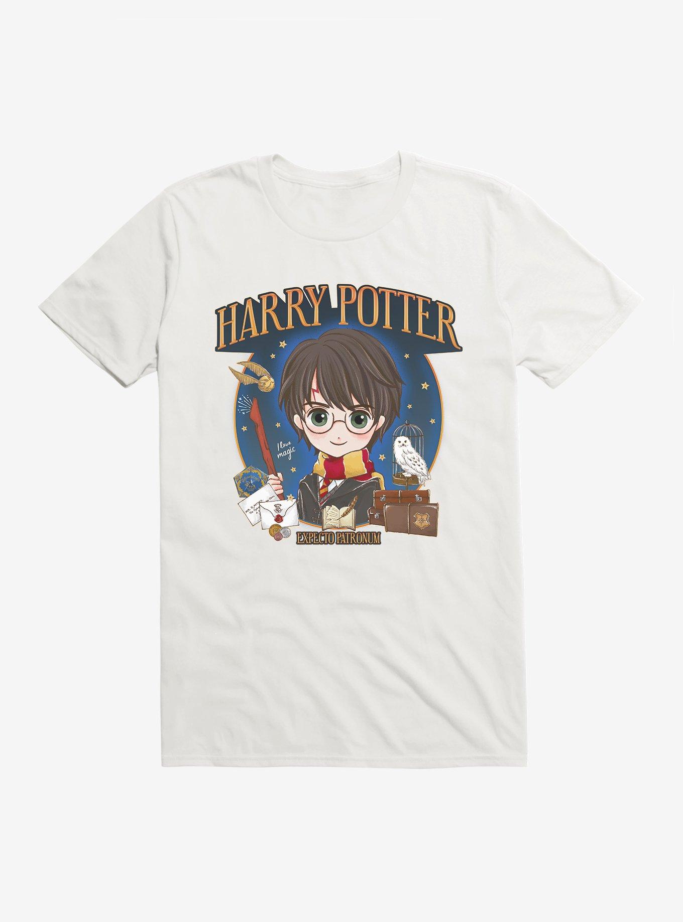 Harry Potter Expecto Patronum Potter T-Shirt, , hi-res