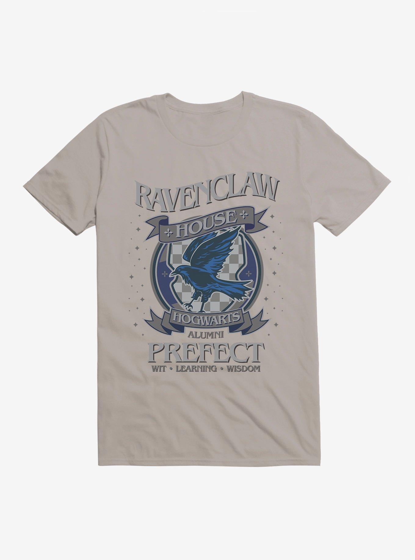 Harry Potter Ravenclaw Alumni Prefect T-Shirt