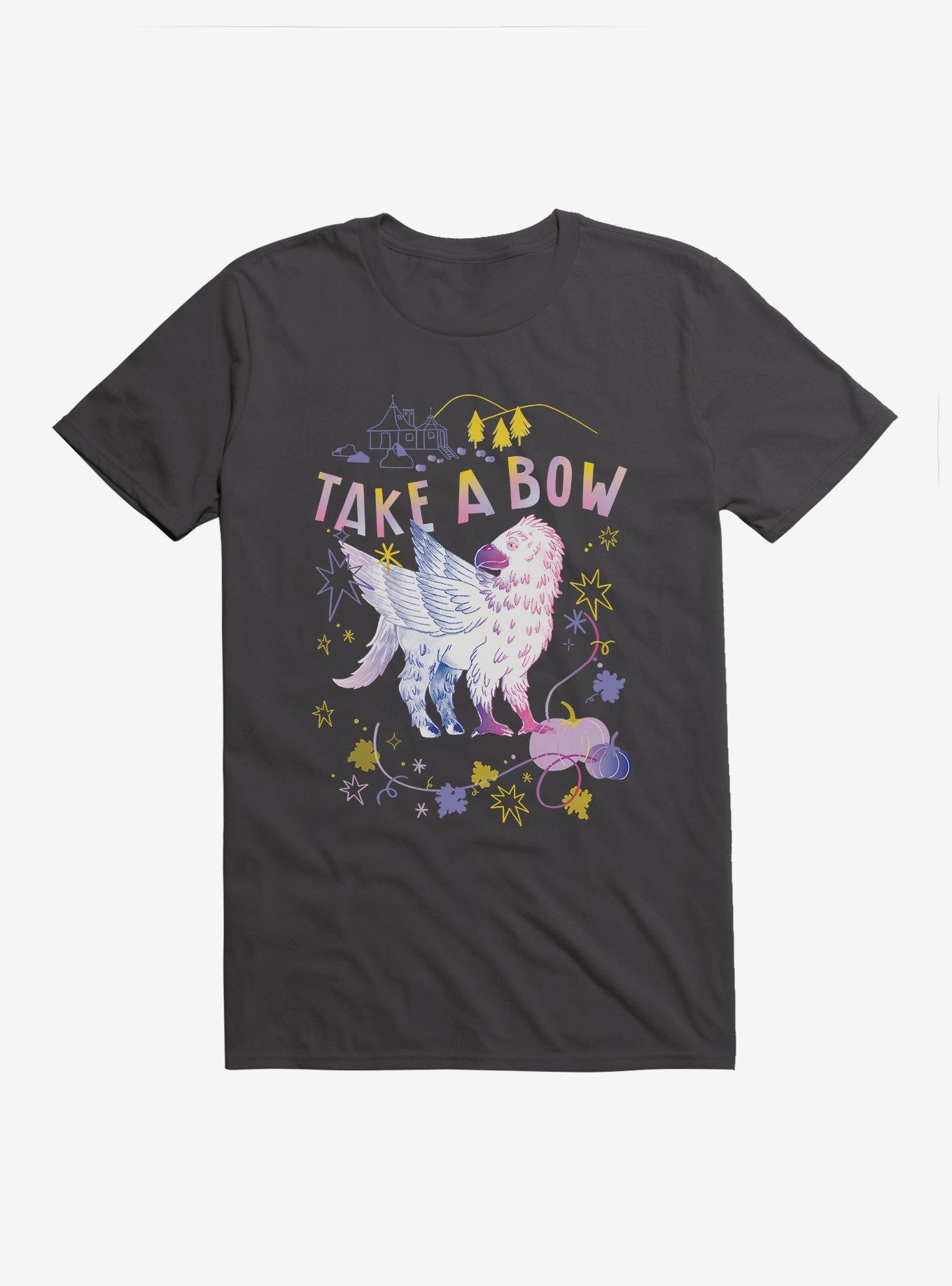 Harry Potter Take A Bow T-Shirt, HEAVY METAL, hi-res