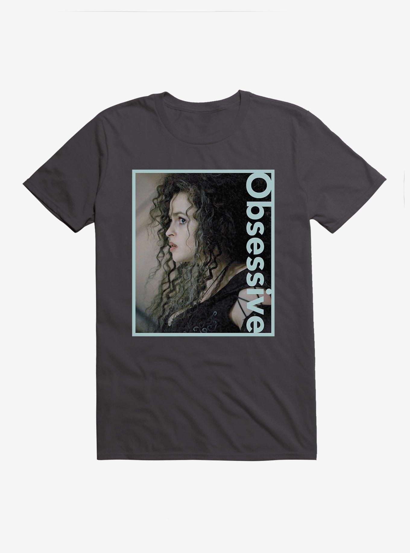 Harry Potter Obsessive Bellatrix T-Shirt, , hi-res