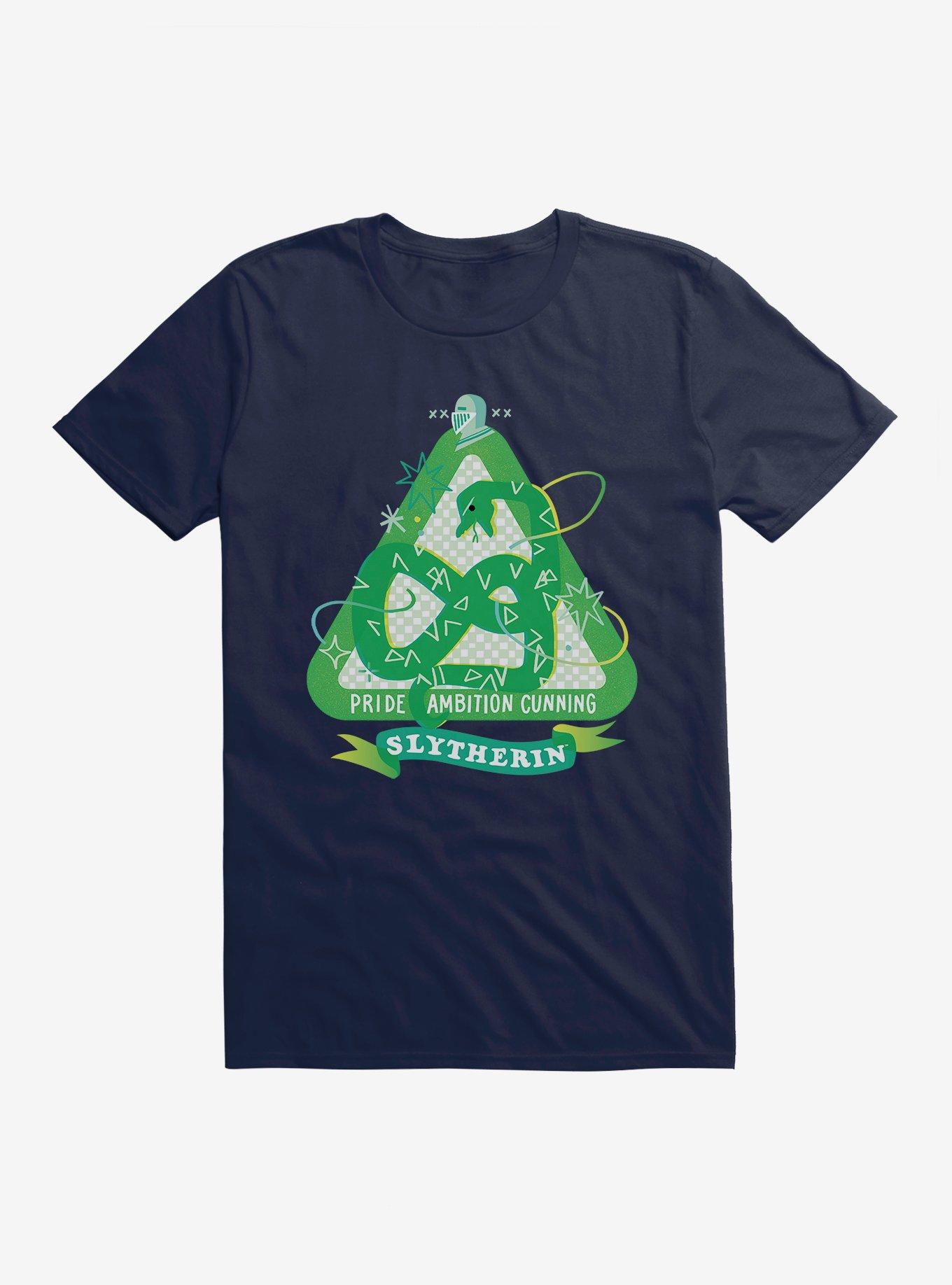 Harry Potter Slytherin T-Shirt, , hi-res