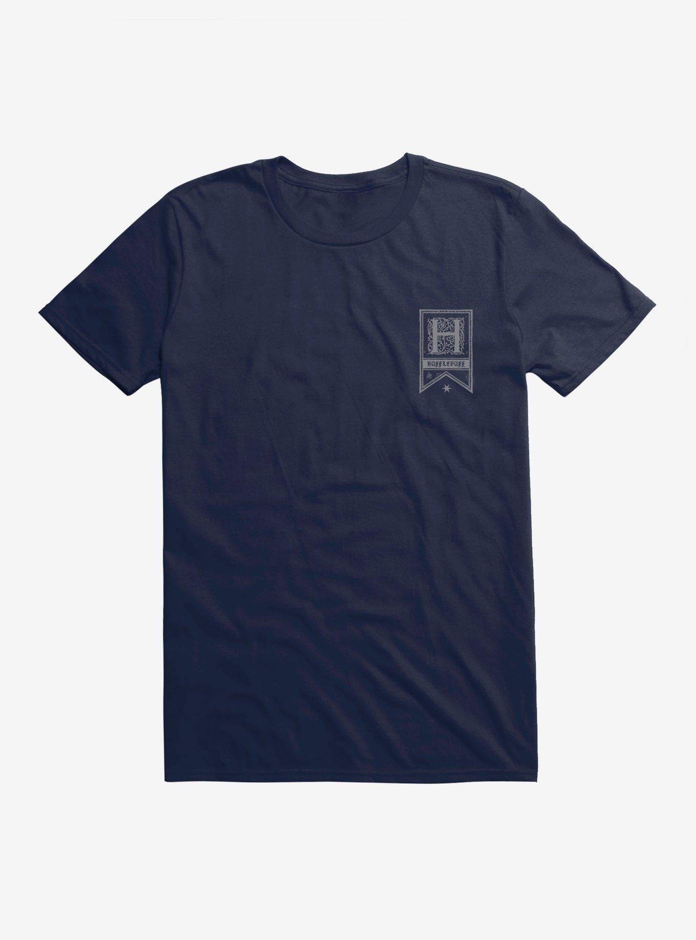 Harry Potter Hufflepuff House Banner T-Shirt