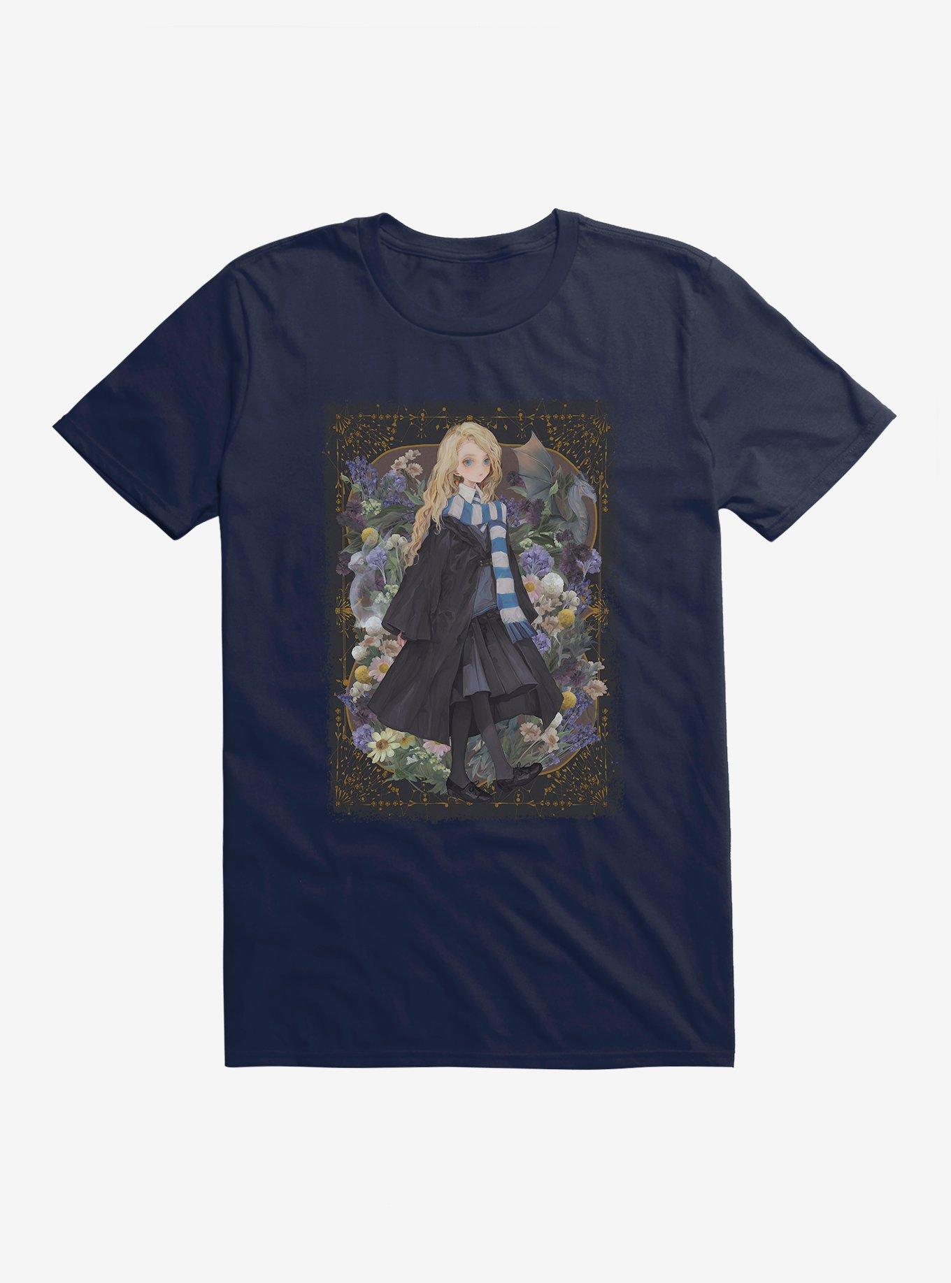 Harry Potter Luna Lovegood Fantasy Style T-Shirt, , hi-res