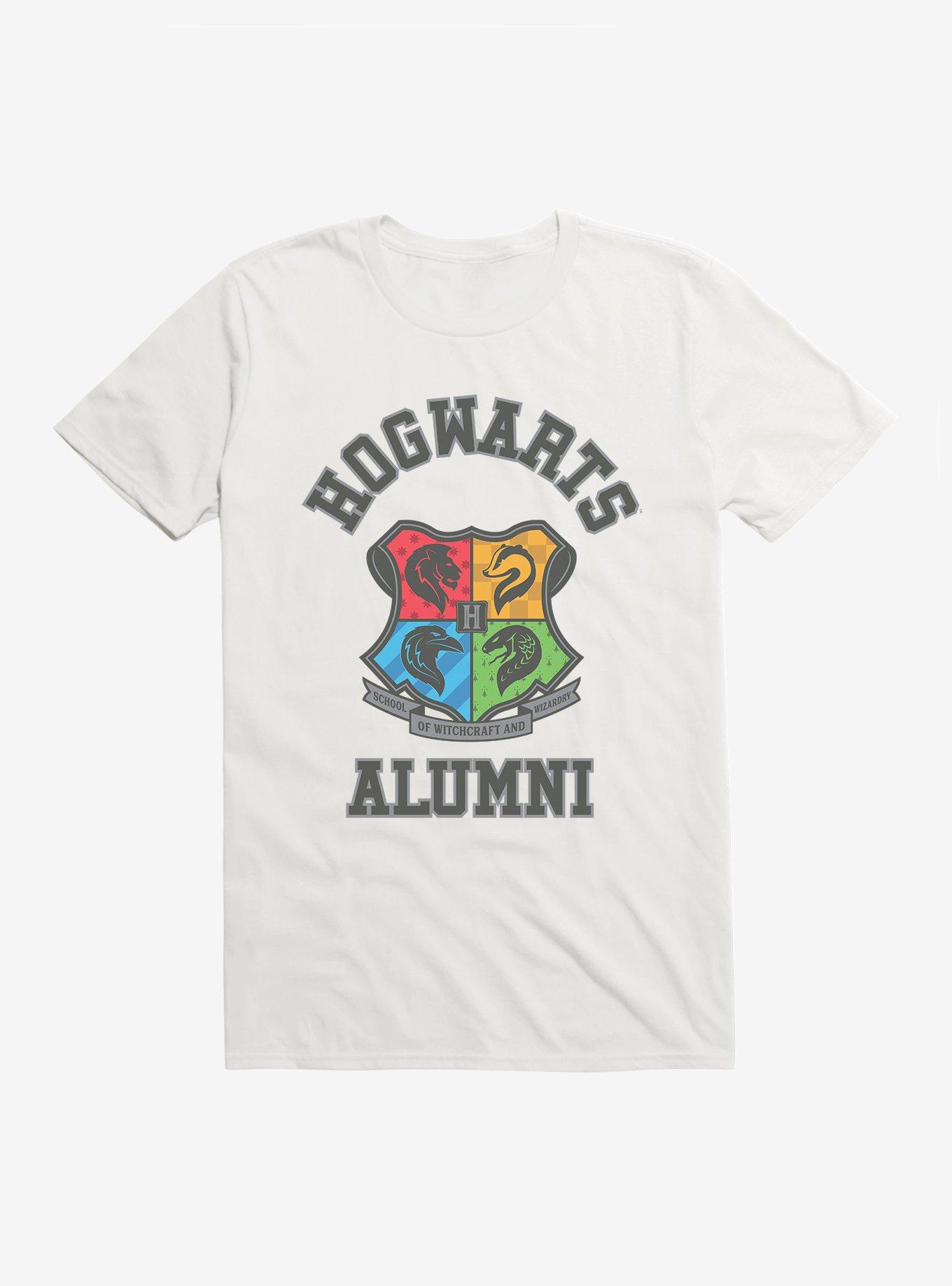 Harry Potter Mascots Alumni T-shirt, , hi-res