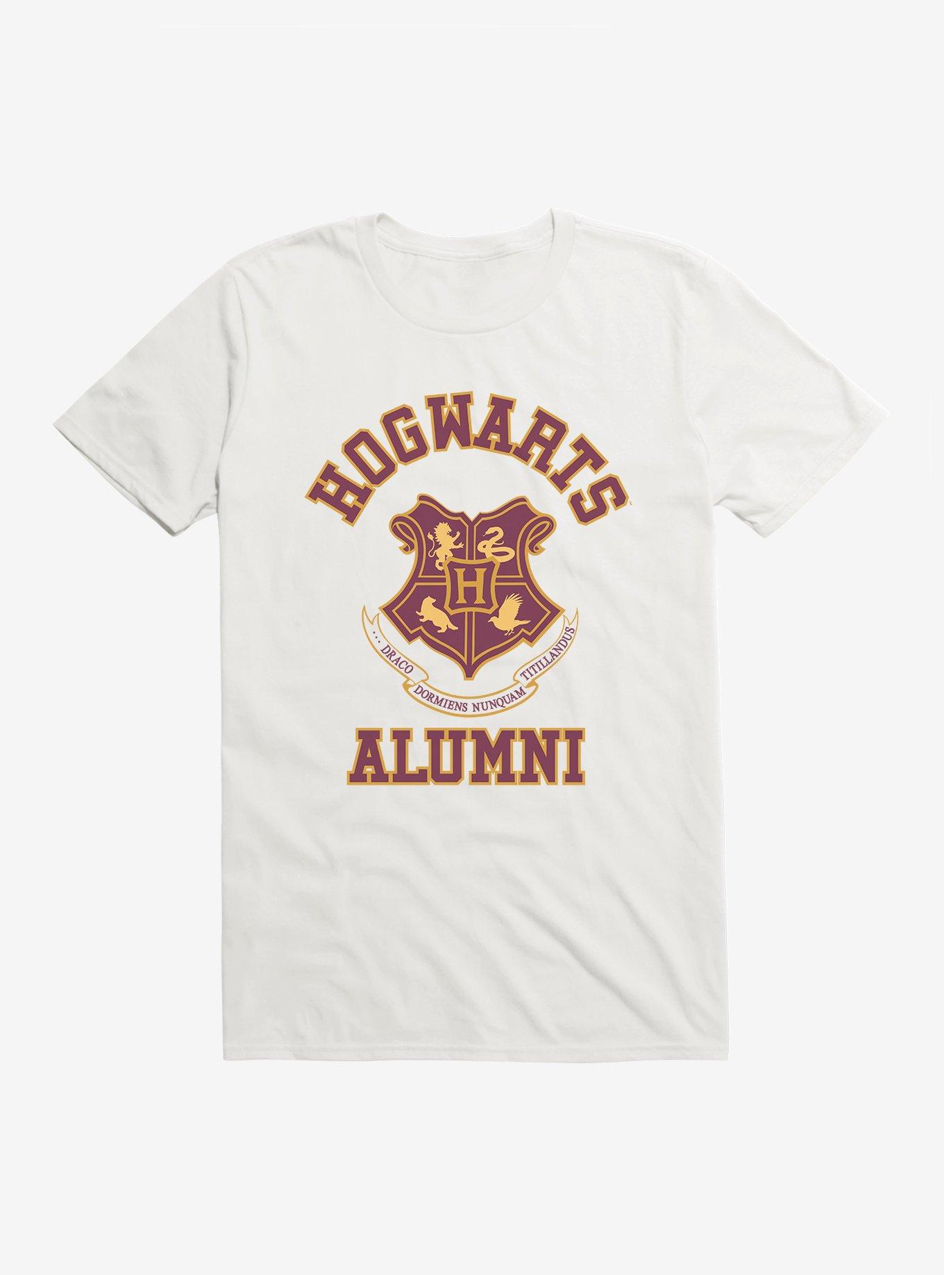 Harry Potter Hogwarts School Alumni T-Shirt, , hi-res