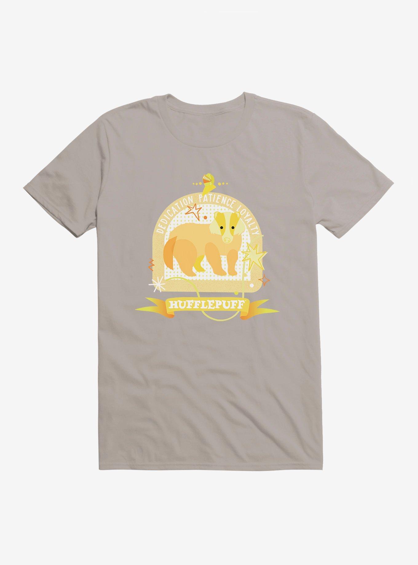 Harry Potter Hufflepuff Sparkles T-Shirt, , hi-res