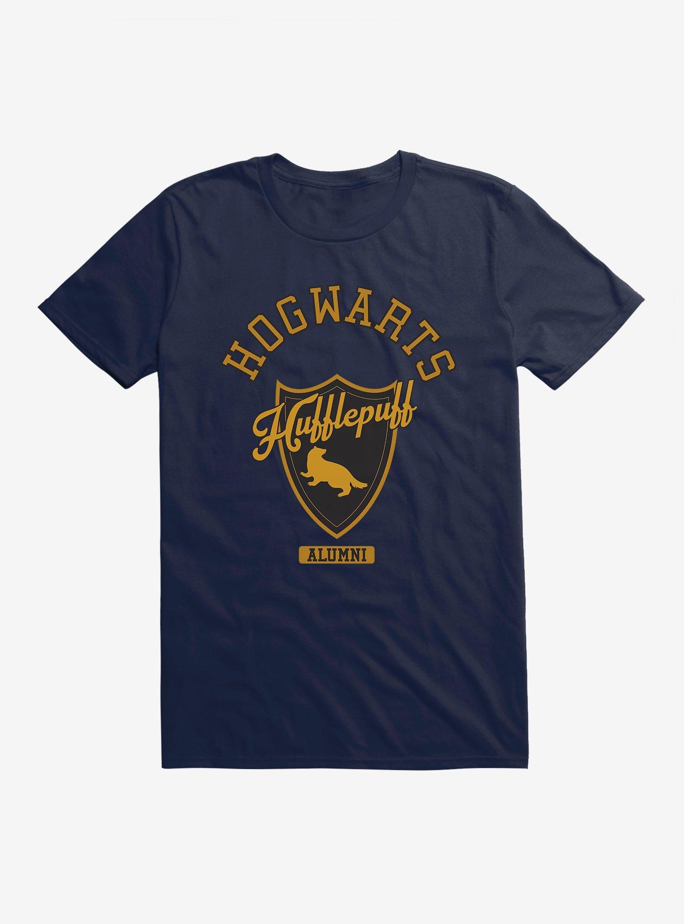 Harry Potter Hogwarts Hufflepuff Alumni T-Shirt, , hi-res