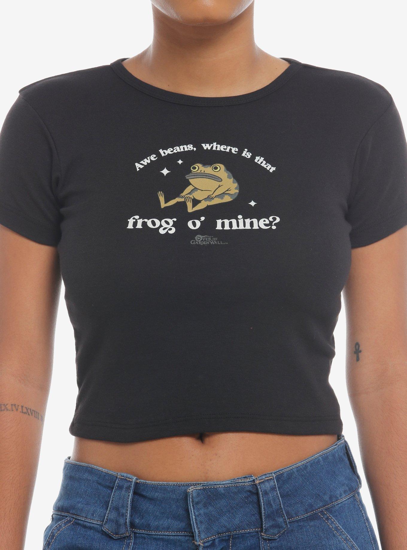 Over The Garden Wall Frog O' Mine Girls Baby T-Shirt, , hi-res