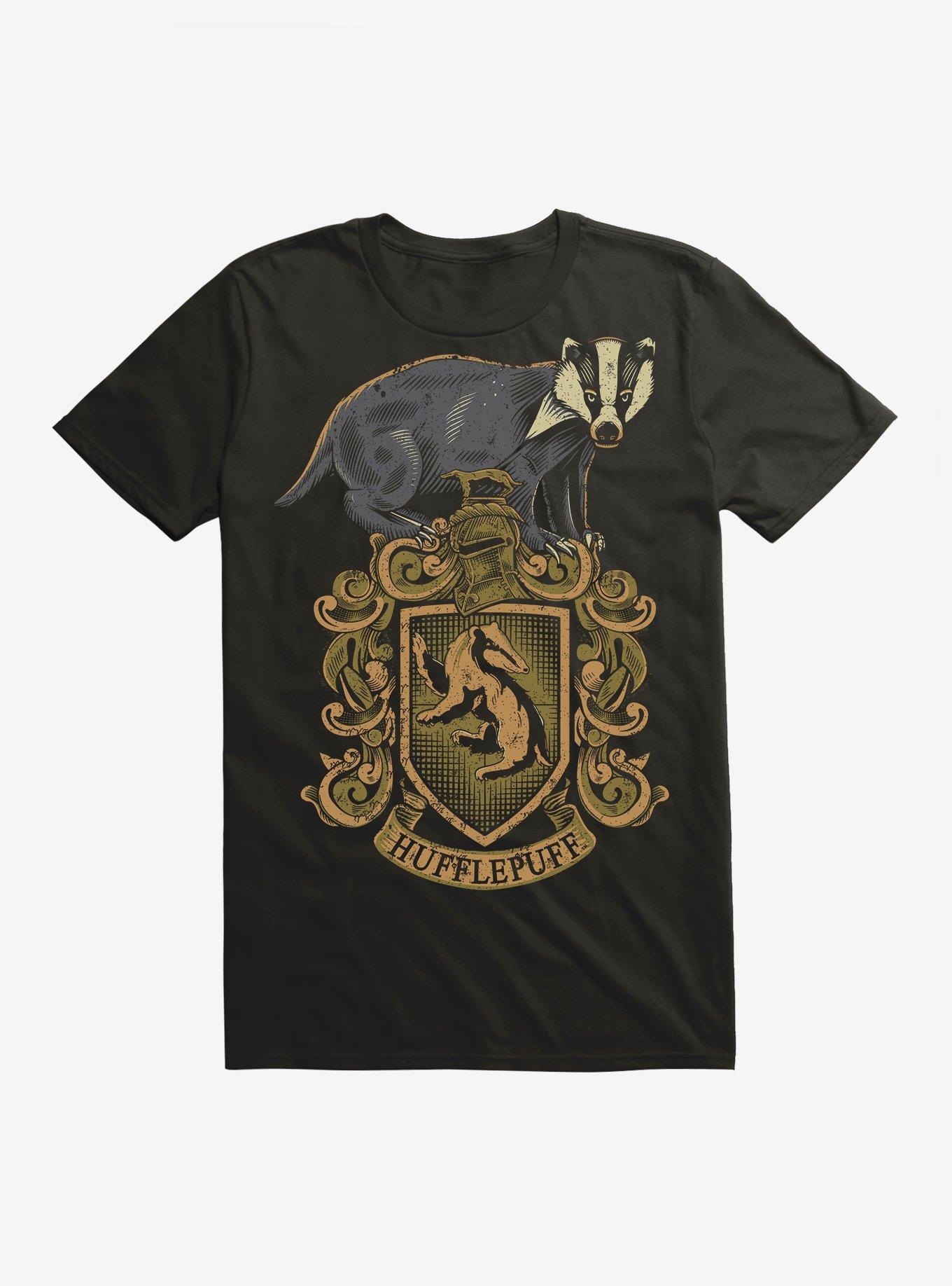 Extra Soft Harry Potter Hufflepuff Badger T-Shirt, , hi-res