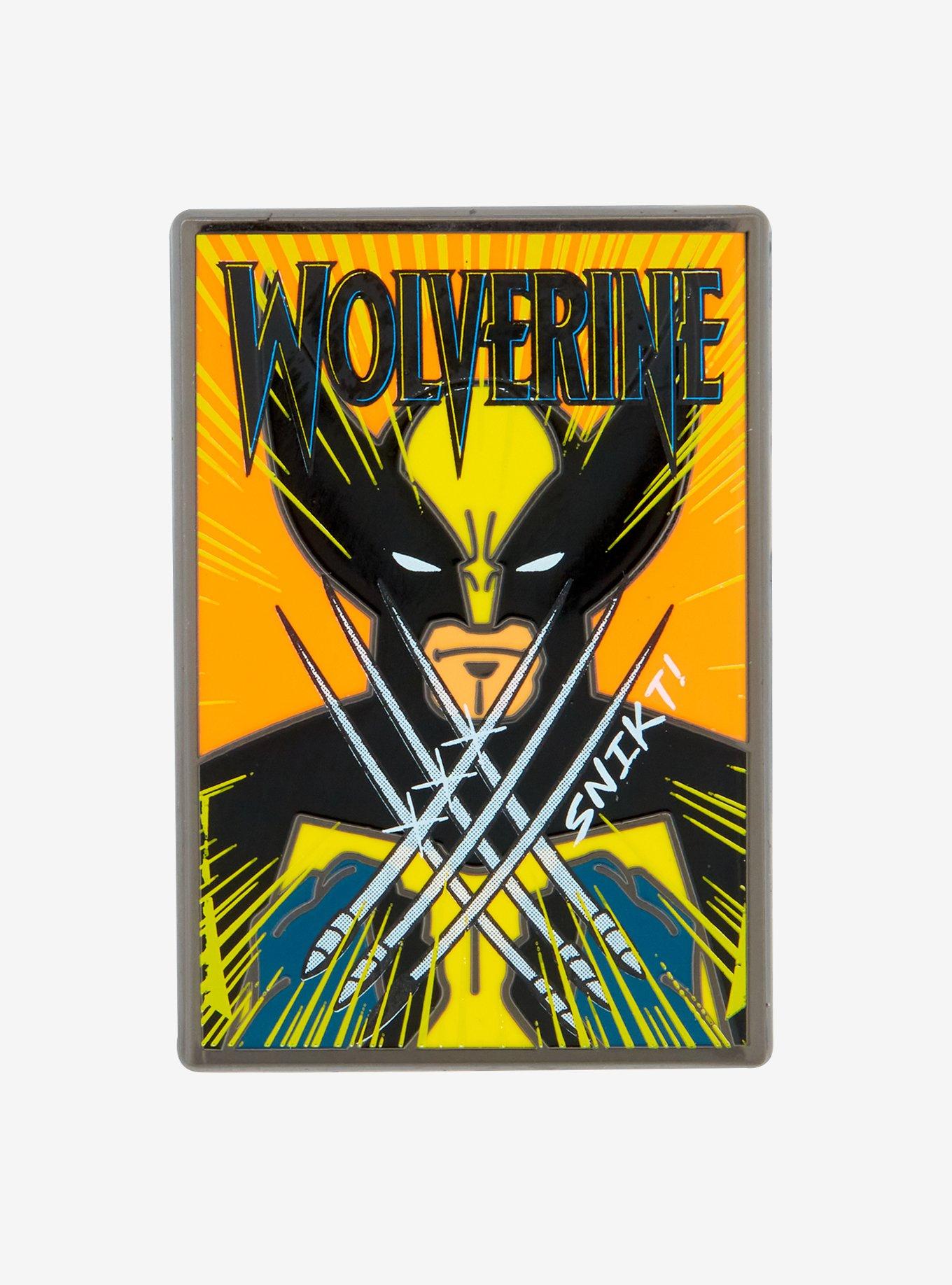 Marvel X-Men '97 Wolverine Enamel Pin — BoxLunch Exclusive