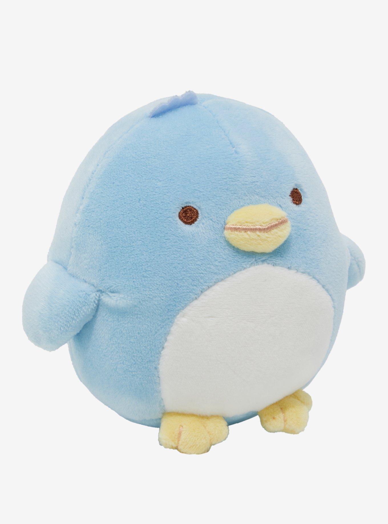 San-X Sumikkogurashi Penguin 4 Inch Plush