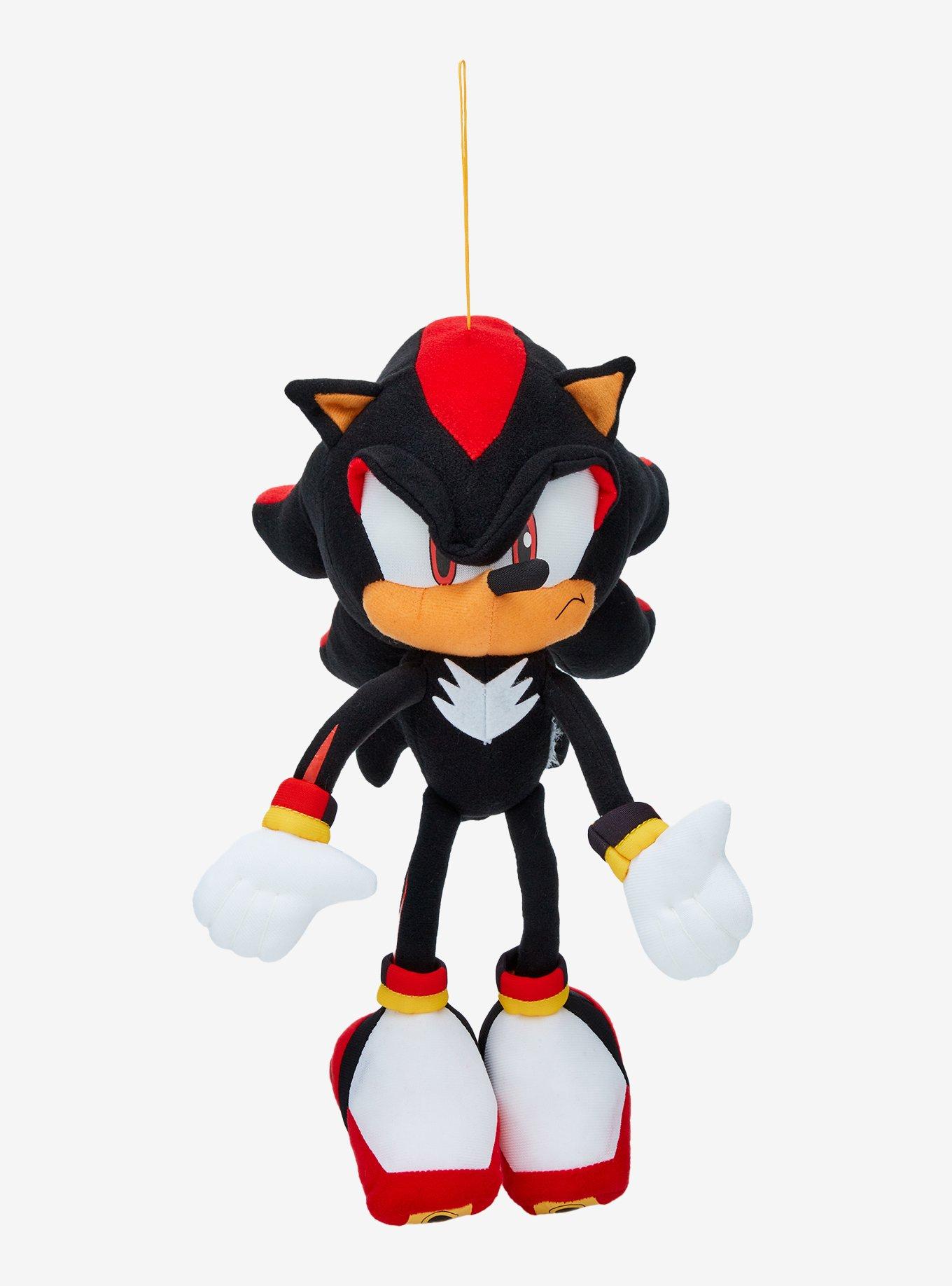 Sonic The Hedgehog Shadow 12 Inch Plush, , hi-res