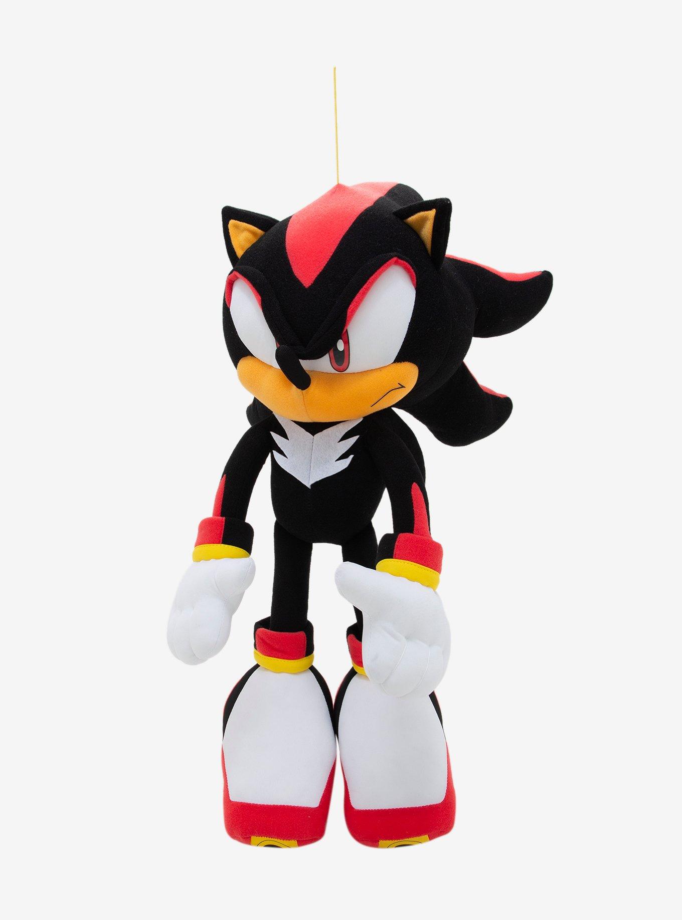 Sonic The Hedgehog Shadow Plush, , hi-res