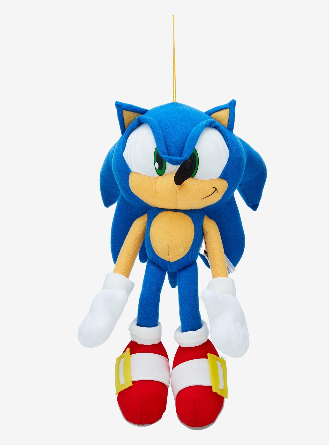 Sonic The Hedgehog 12 Inch Plush, , hi-res