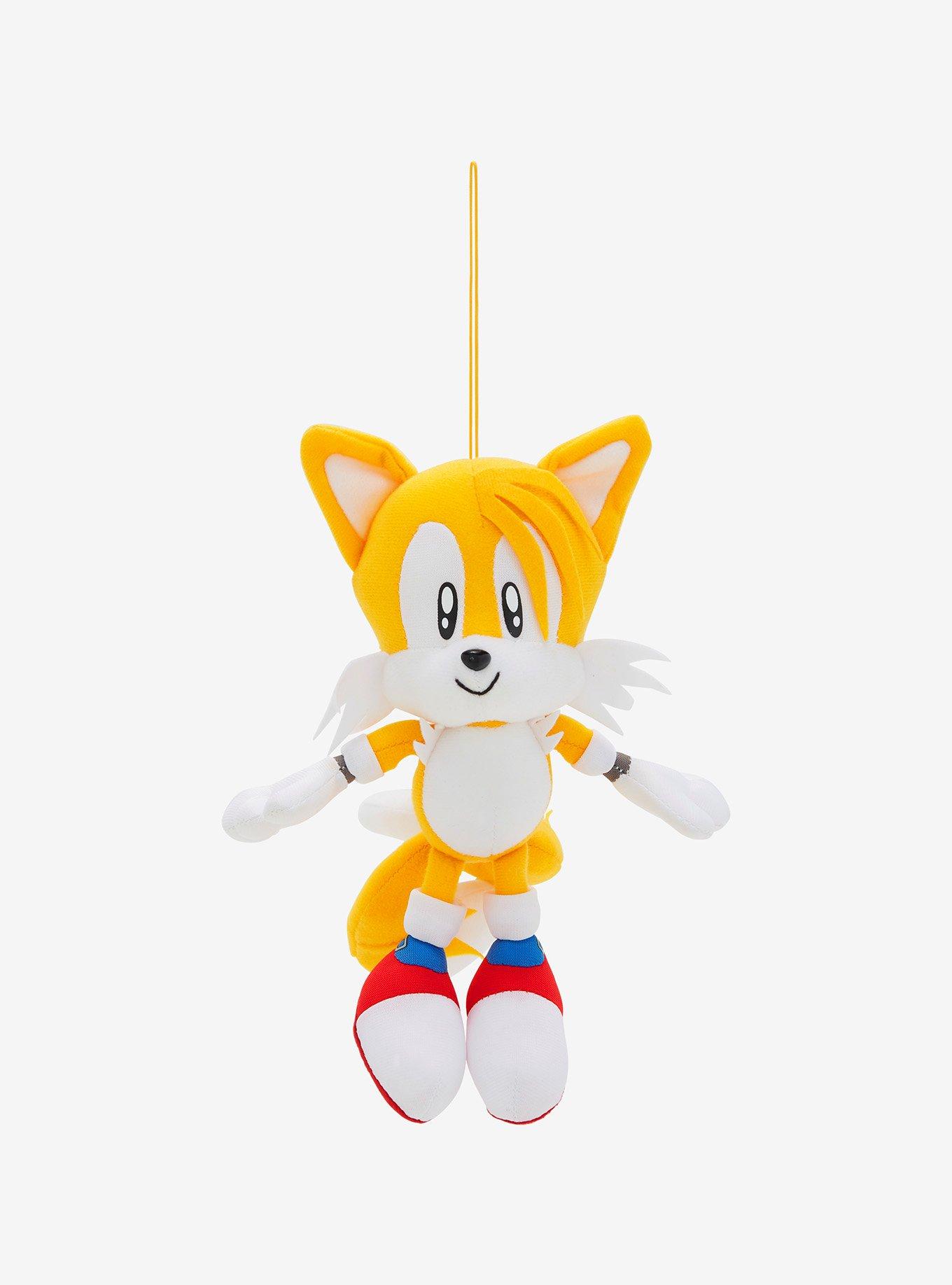 Sonic The Hedgehog Tails Plush, , hi-res