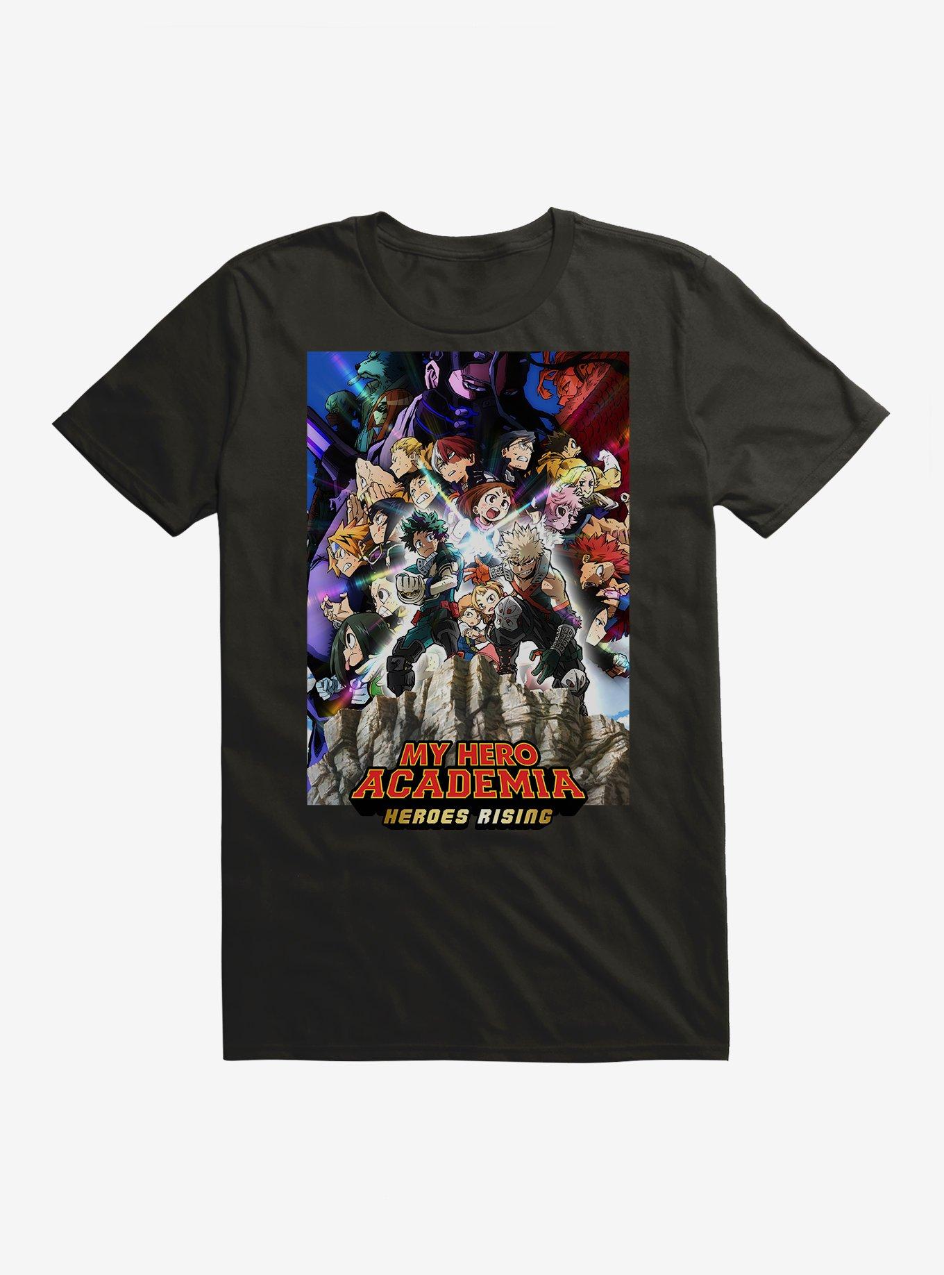 My Hero Academia Heroes Rising T-Shirt, , hi-res