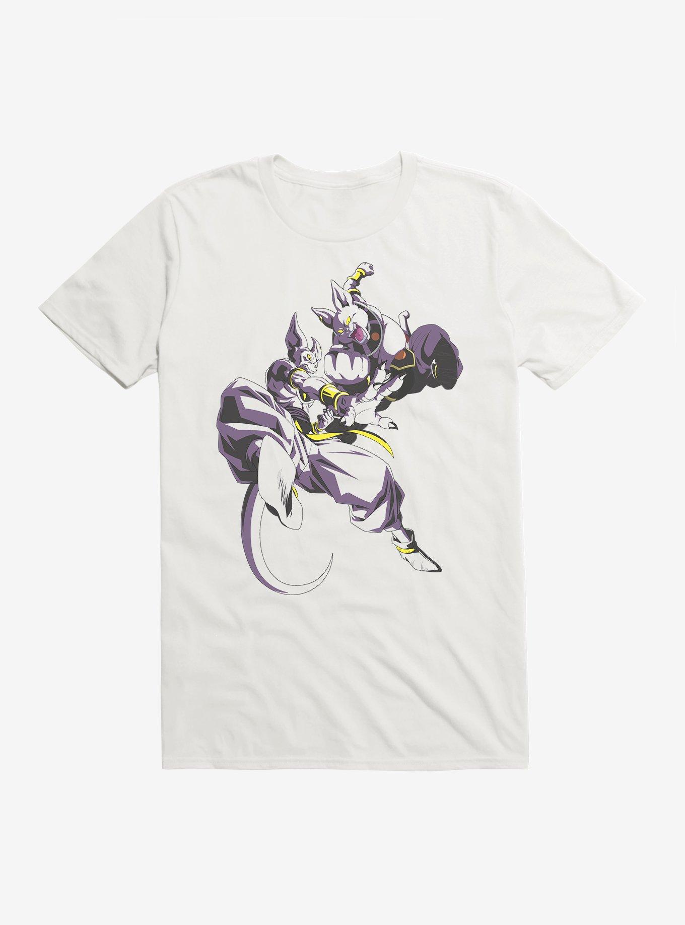 Dragon Ball Super Beerus And Champa T-Shirt