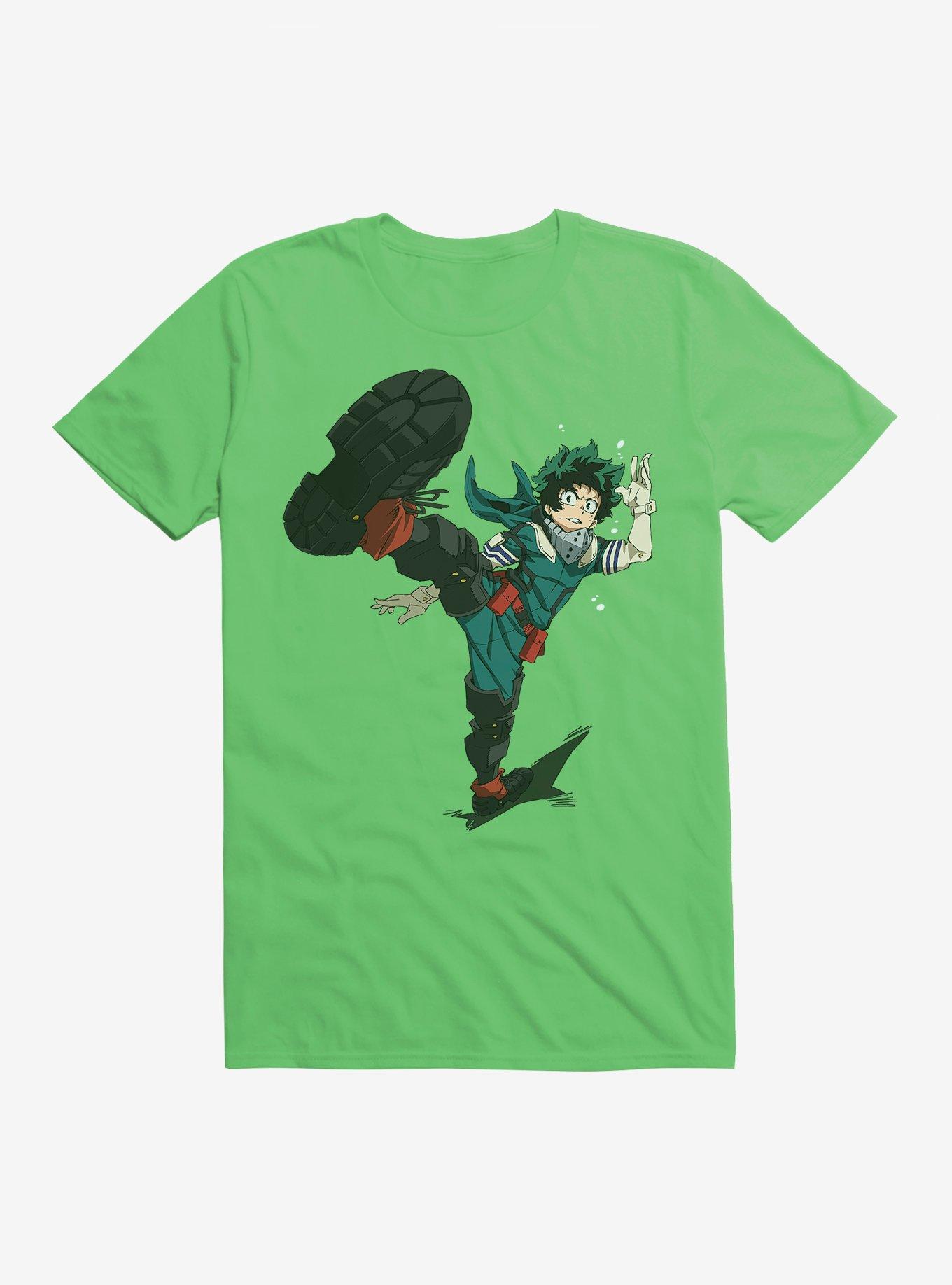 My Hero Academia Midoriya T-Shirt, , hi-res