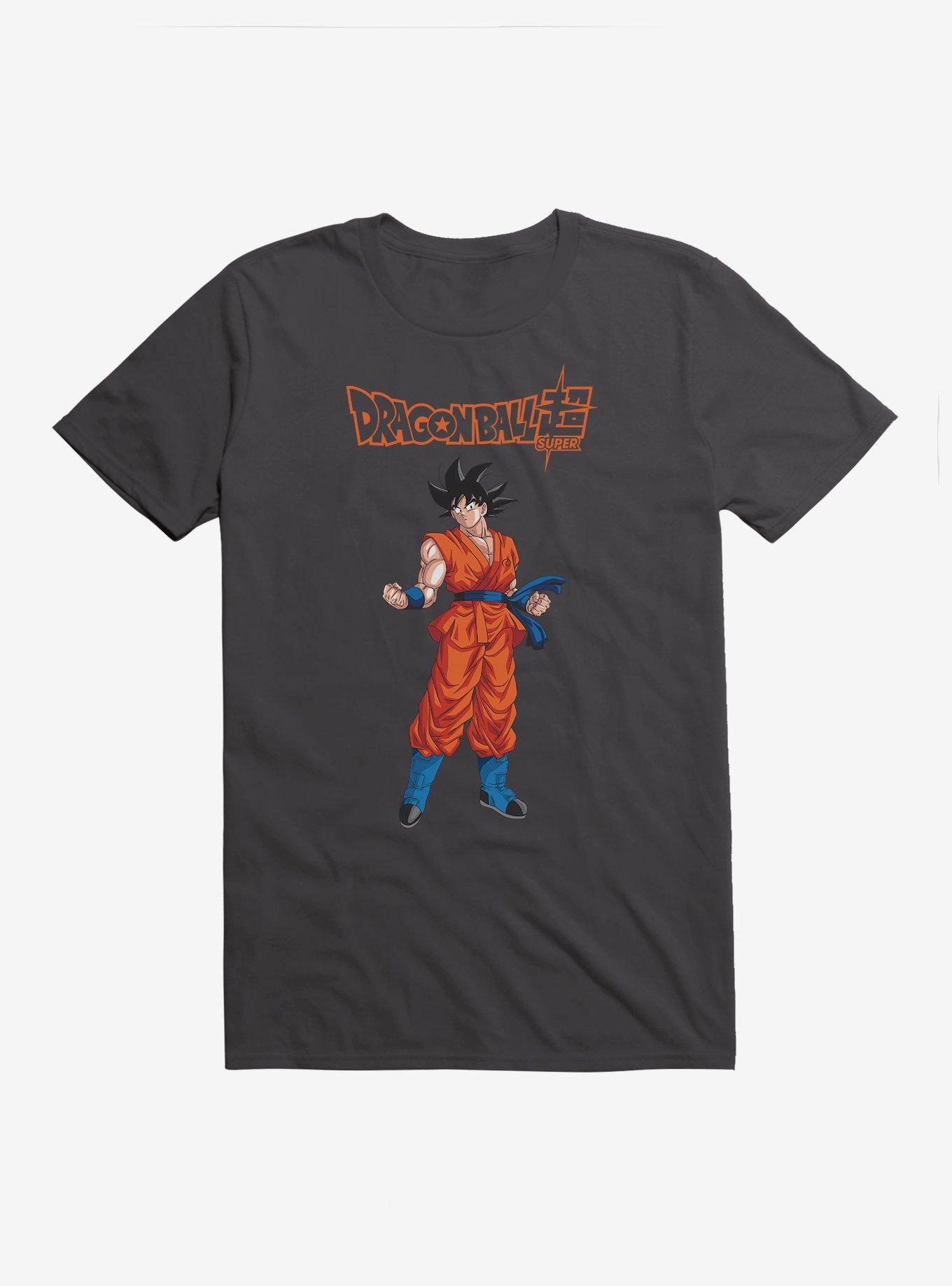 Dragon Ball Super Base Goku T-Shirt, , hi-res