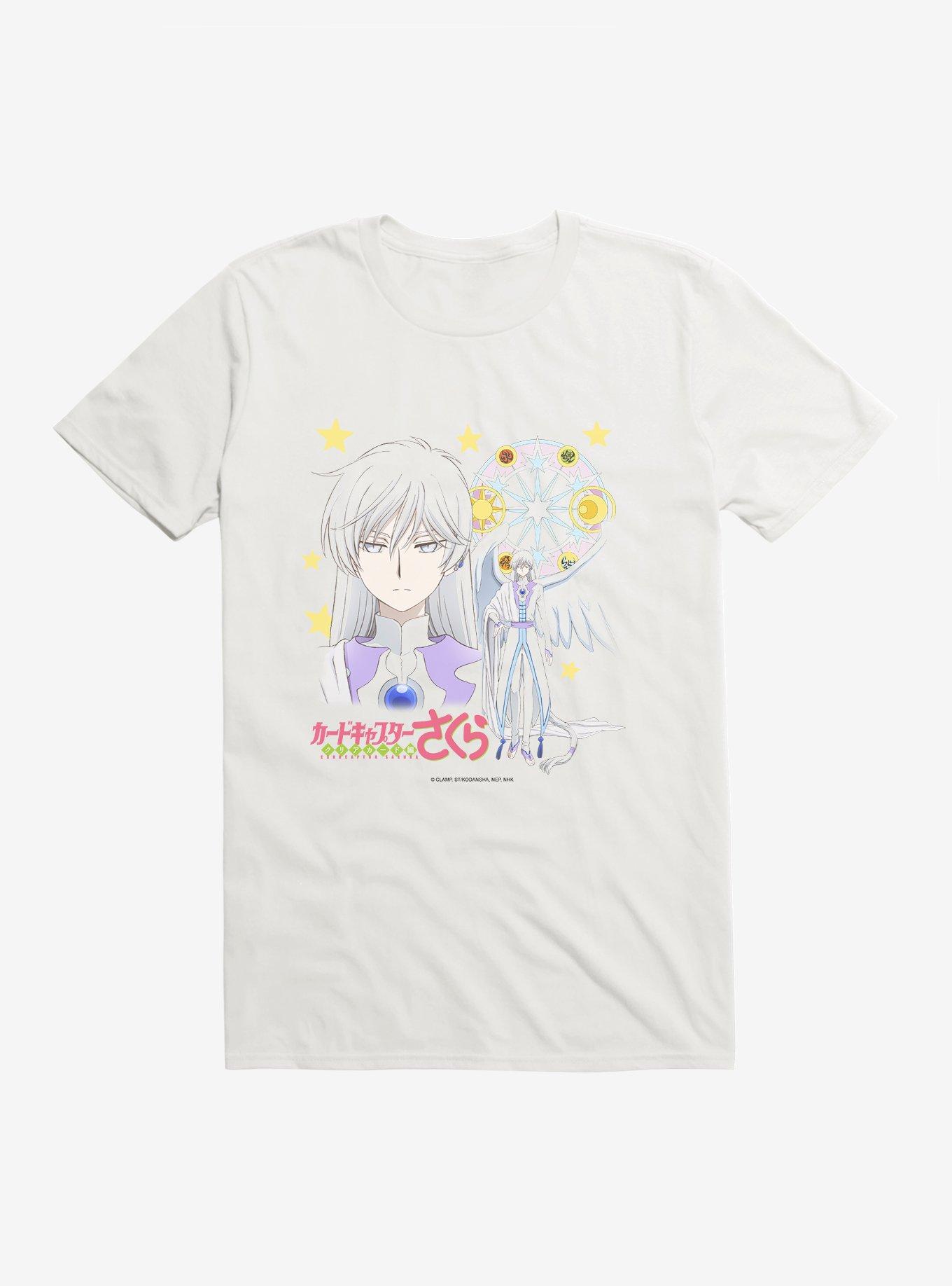 Cardcaptor Sakura Yue T-Shirt