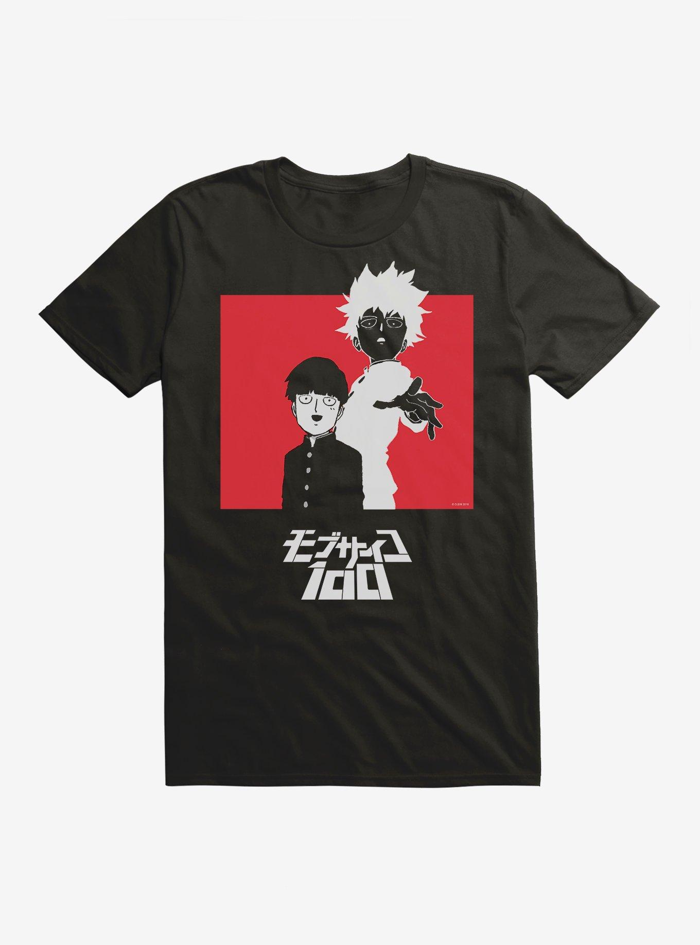 Mob T-Shirt, BLACK, hi-res