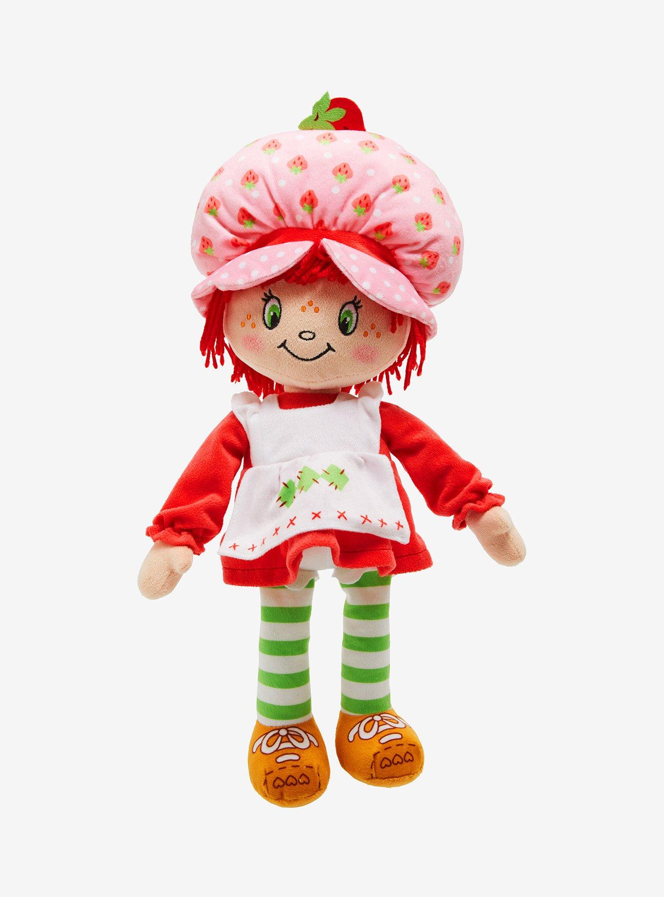 Strawberry Shortcake Pillow Buddy, , hi-res