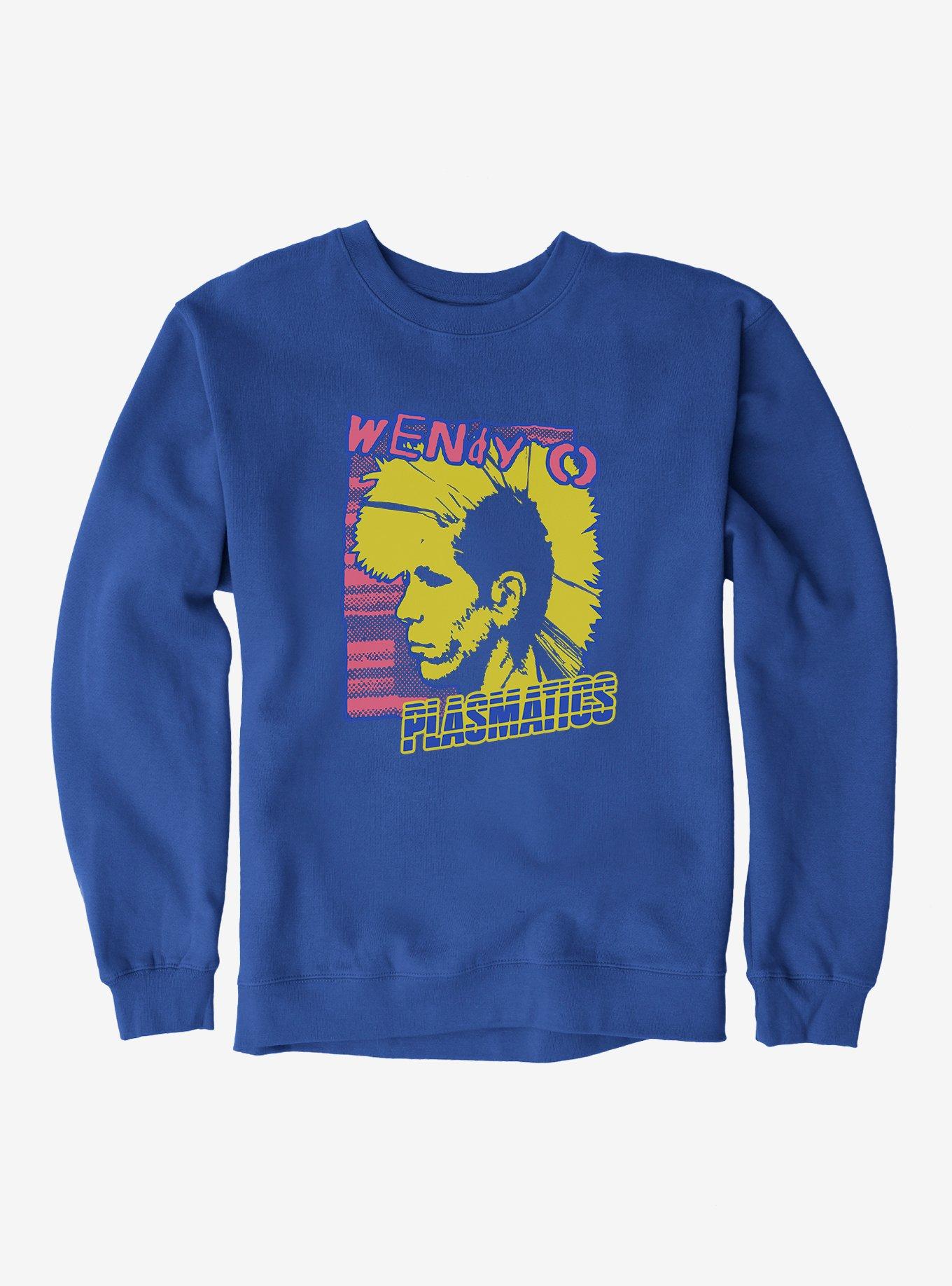 Plasmatics Wendy O. Williams Sweatshirt, , hi-res