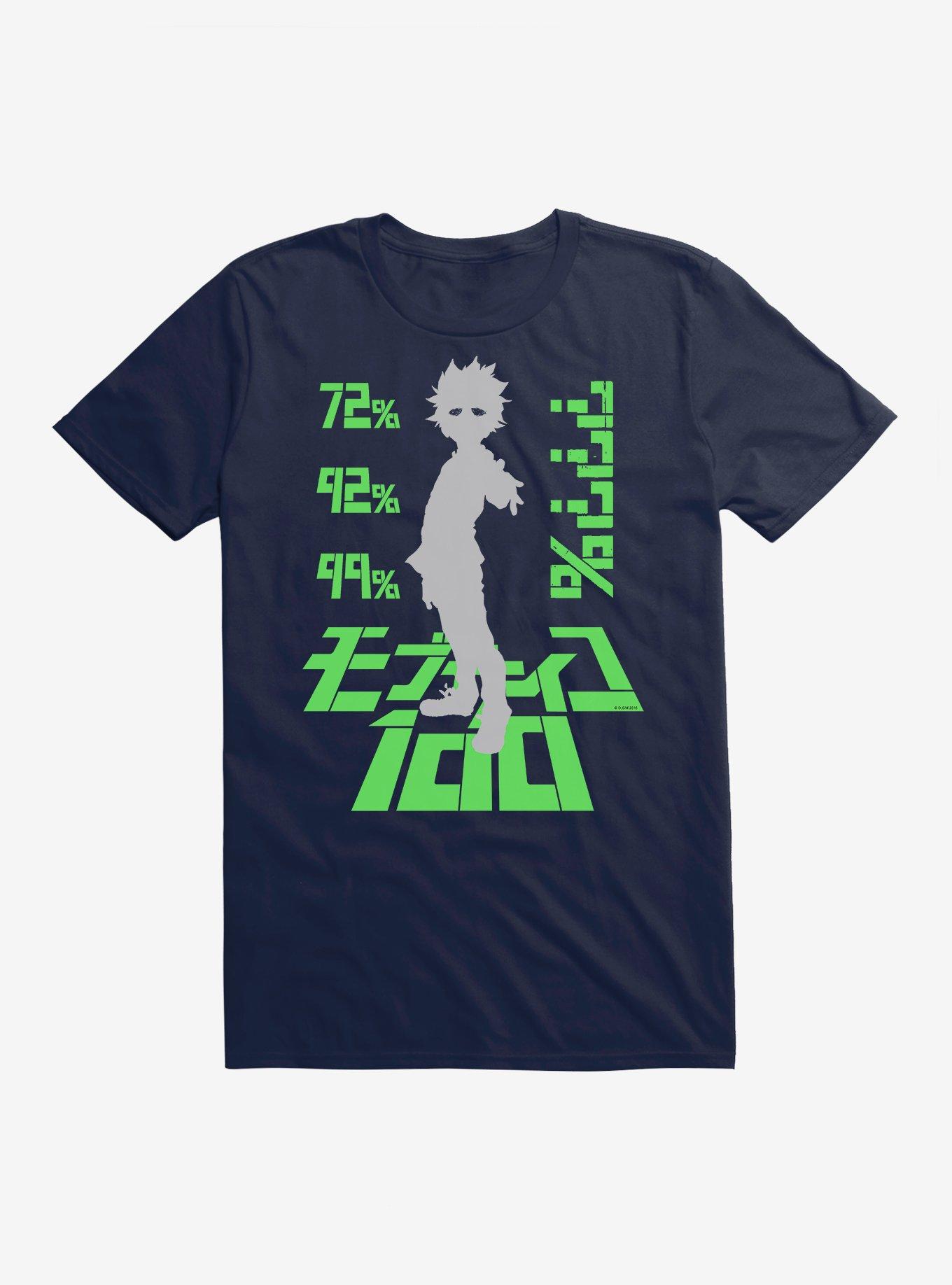 Mob Navy T-Shirt, , hi-res