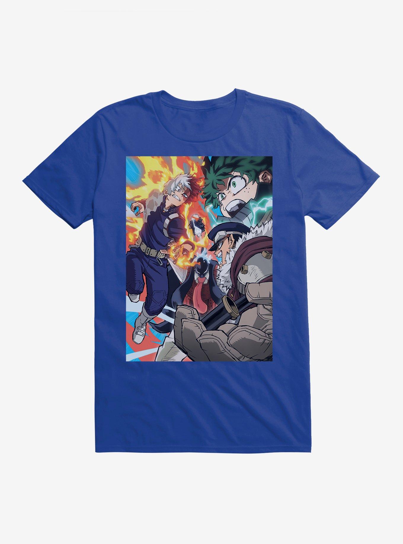 My Hero Academia Versus Gang Orca T-Shirt