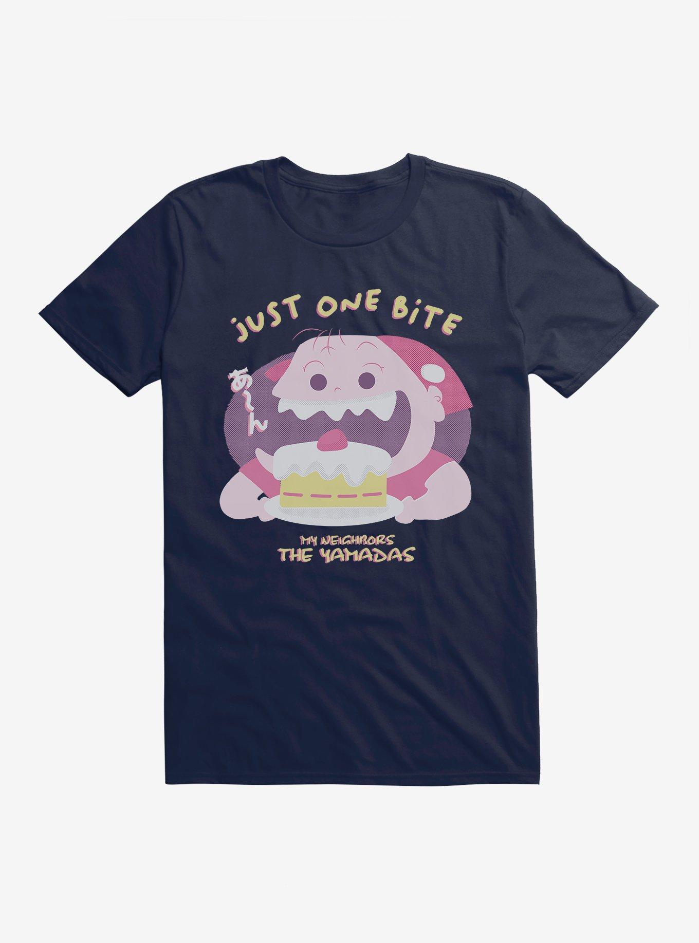 Studio Ghibli My Neighbors The Yamadas One Bite T-Shirt, , hi-res