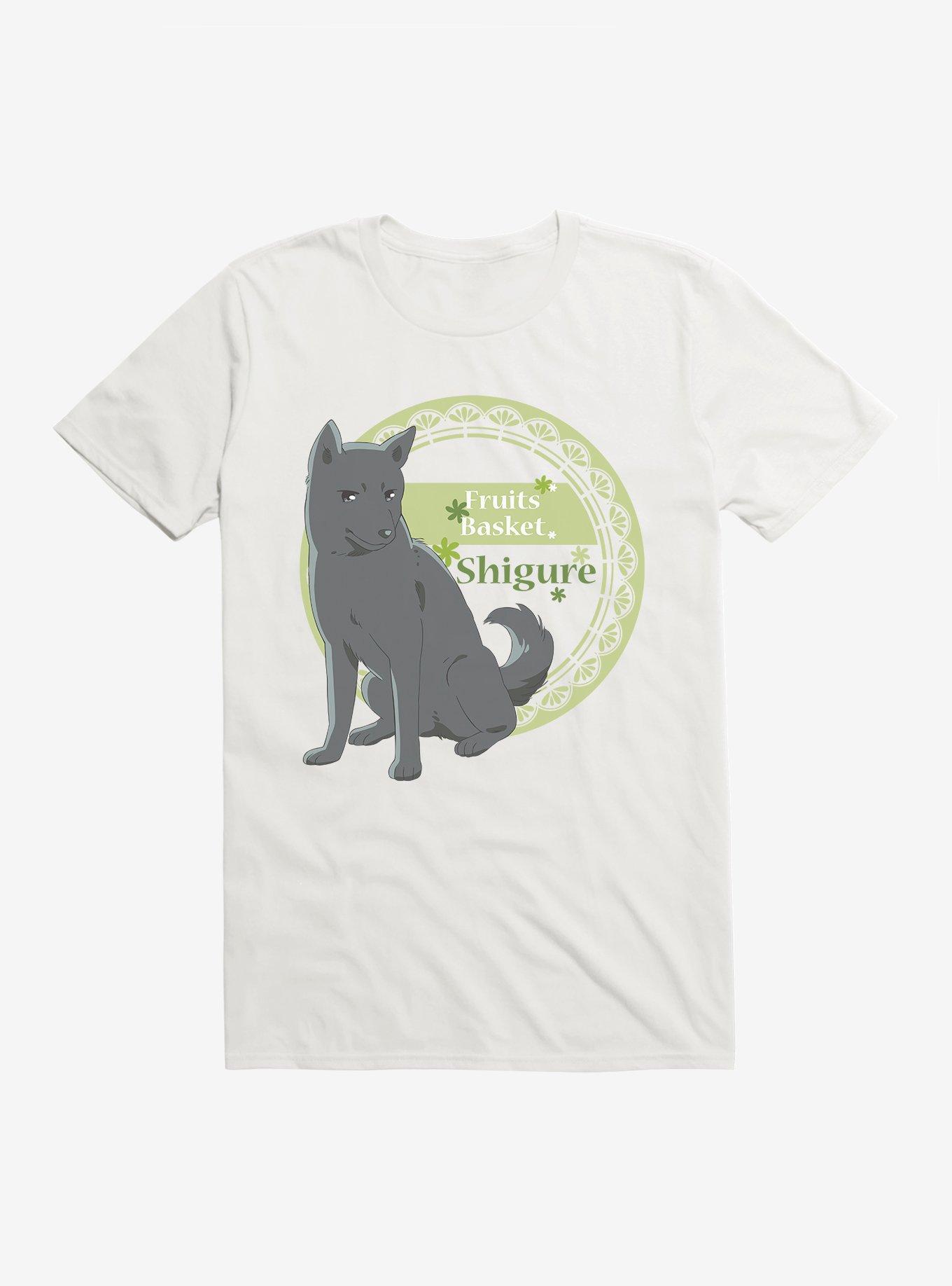 Fruits Basket Shigure Dog T-Shirt