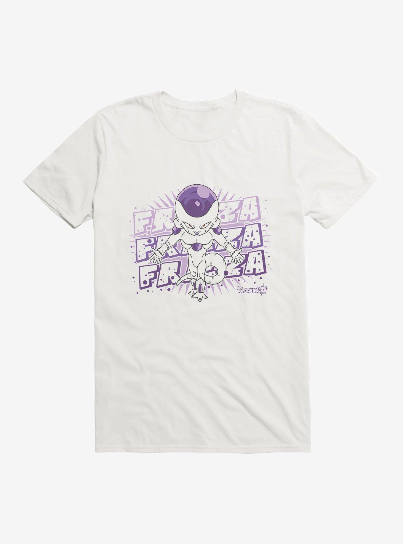 Dragon Ball Super Frieza T-Shirt, , hi-res