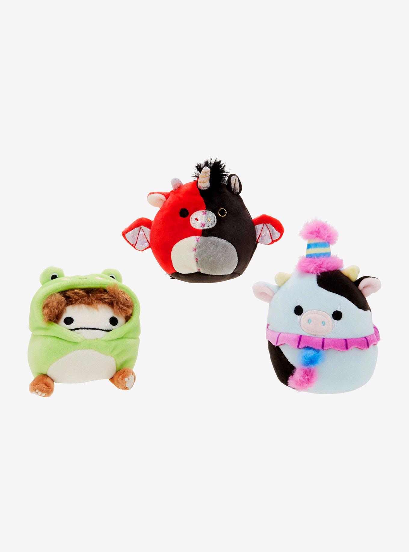 Squishmallows Hybrid Assorted Blind Plush Key Chain, , hi-res
