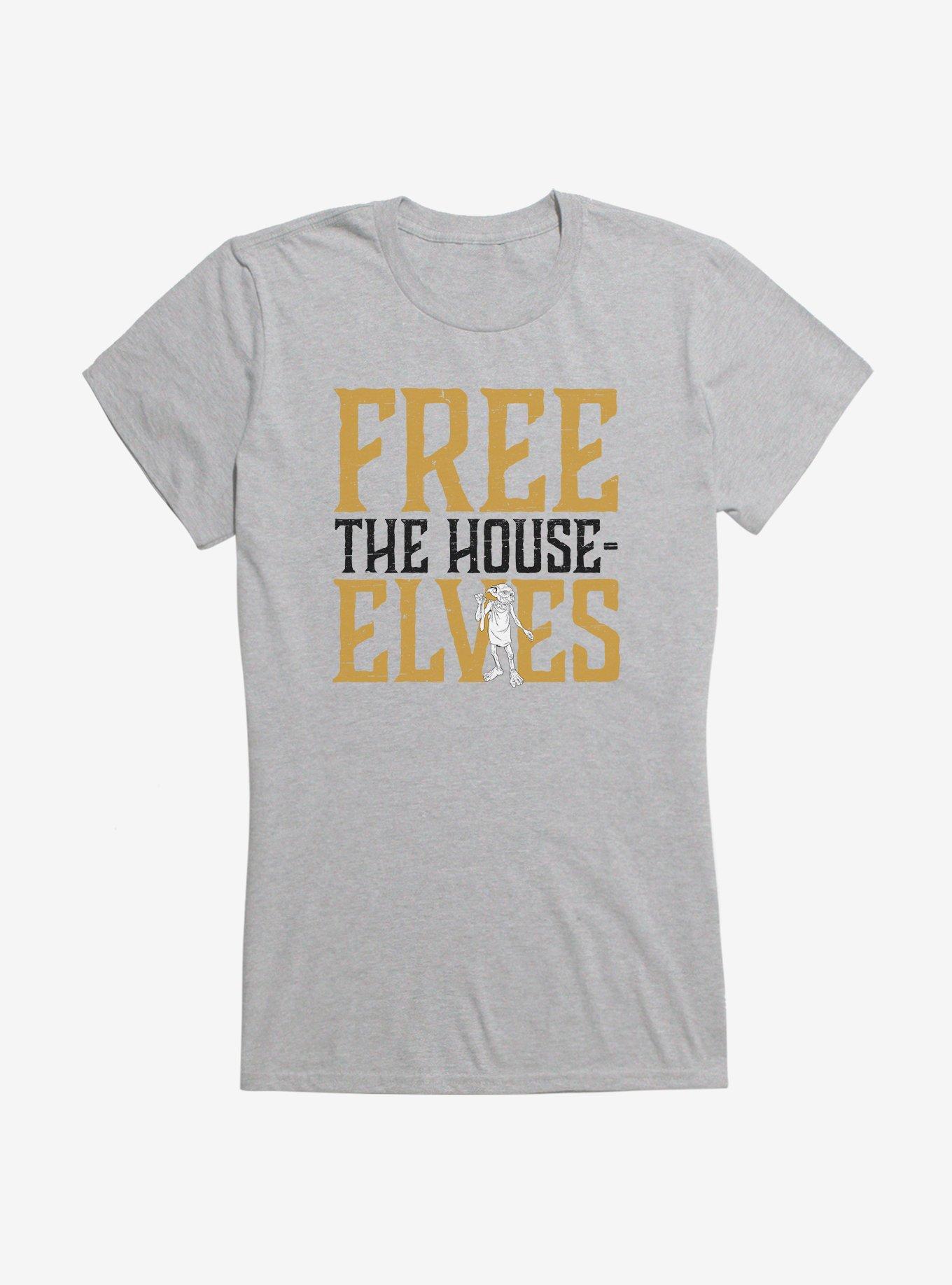 Harry Potter Free The House Elves Girls T-Shirt, , hi-res