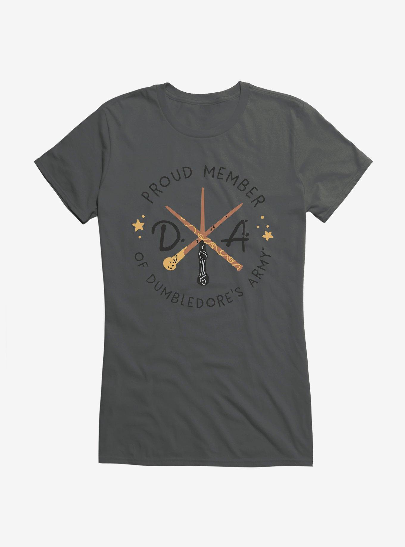 Harry Potter Proud Member Girls T-Shirt, , hi-res
