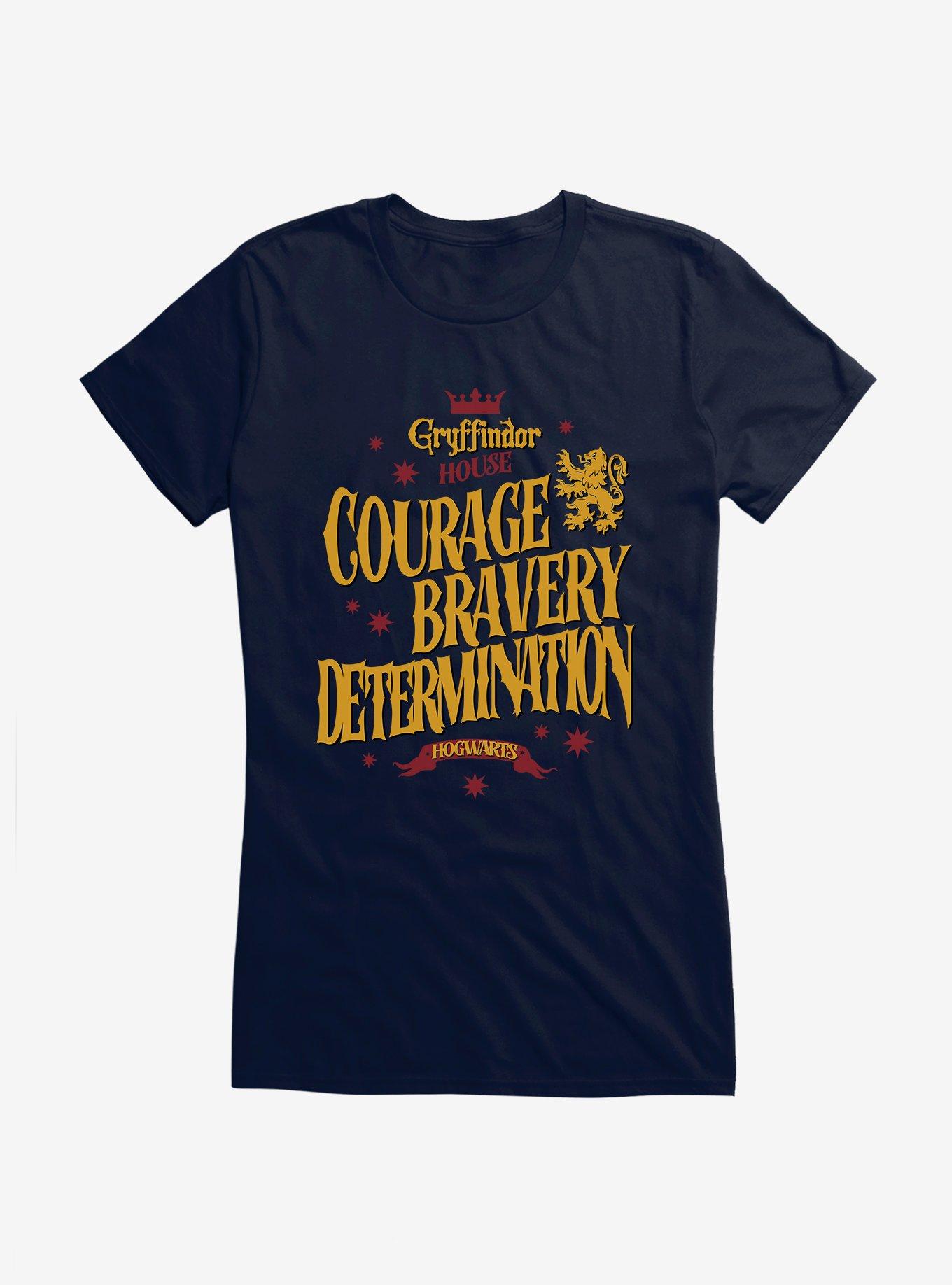 Harry Potter Gryffindor Traits Girls T-Shirt, , hi-res