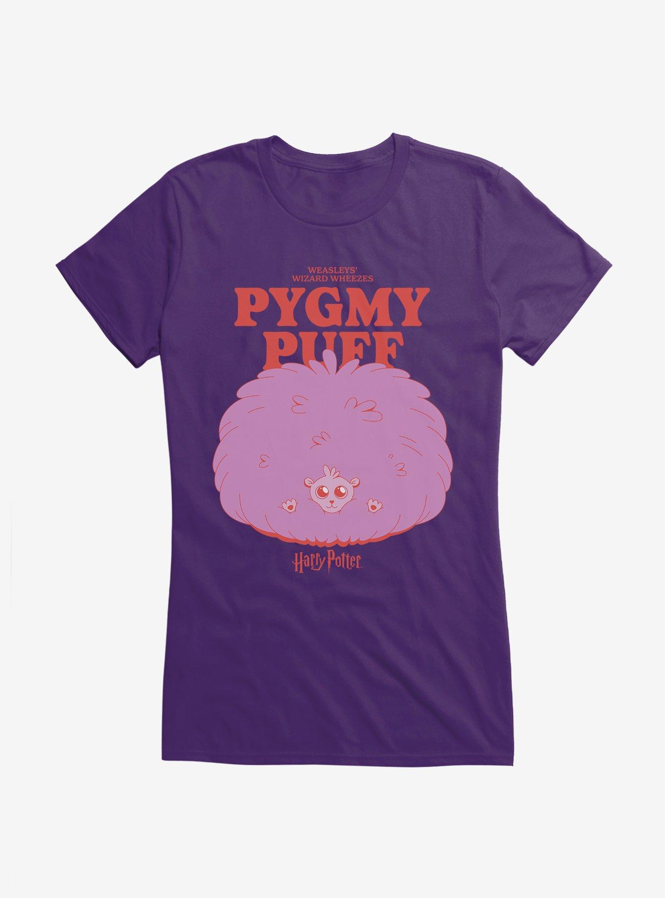 Harry Potter Weasleys' Pygmy Puff Girls T-Shirt, , hi-res
