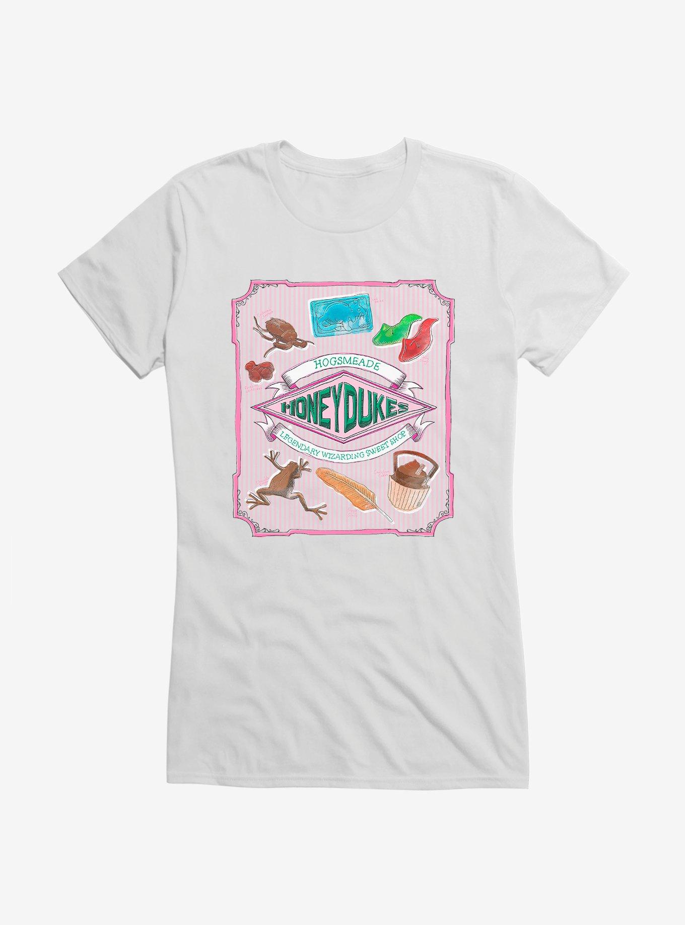 Harry Potter Hogsmeade Honeydukes Girls T-Shirt, , hi-res