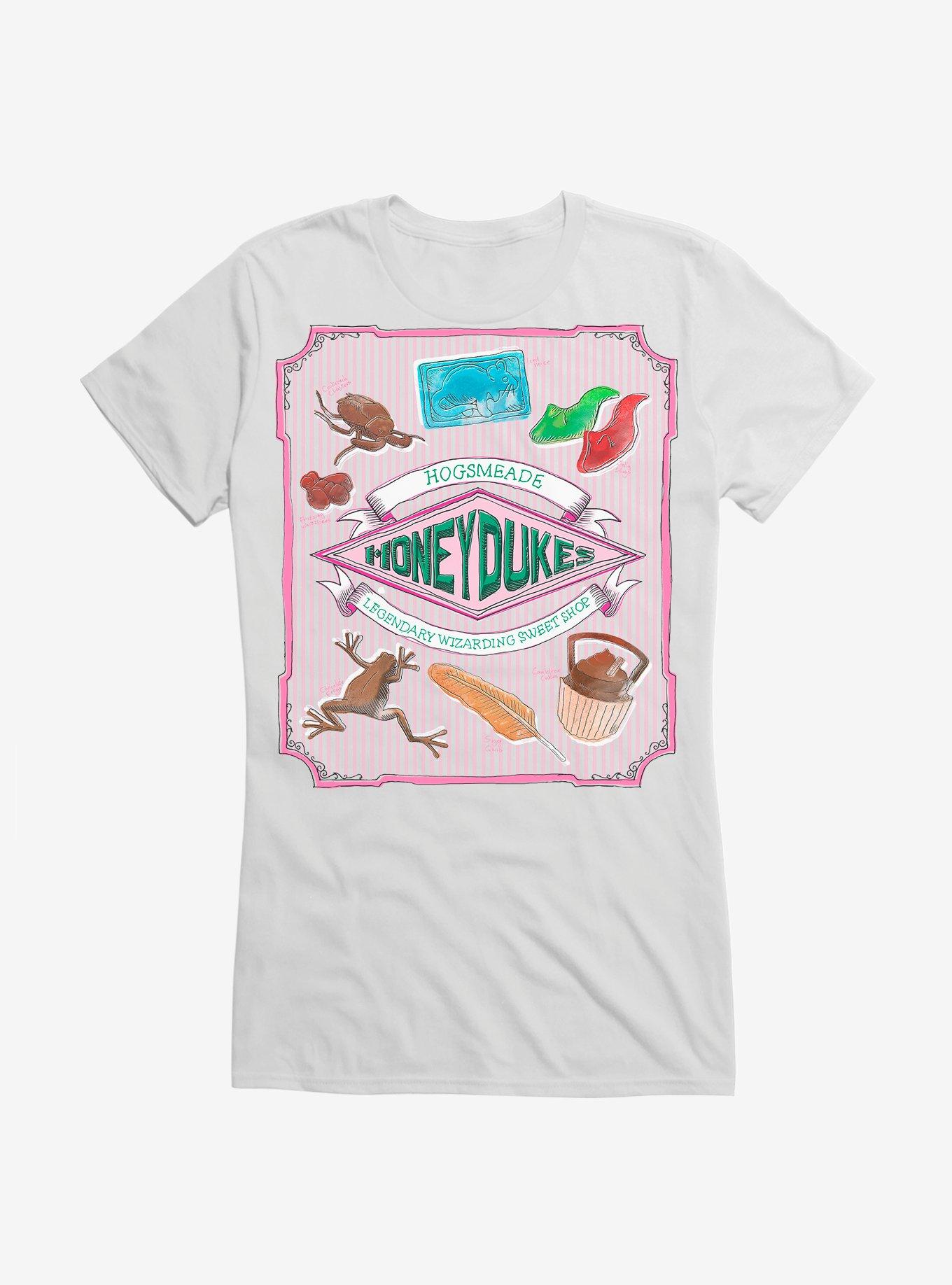 Harry Potter Hogsmeade Honeydukes Girls T-Shirt, , hi-res