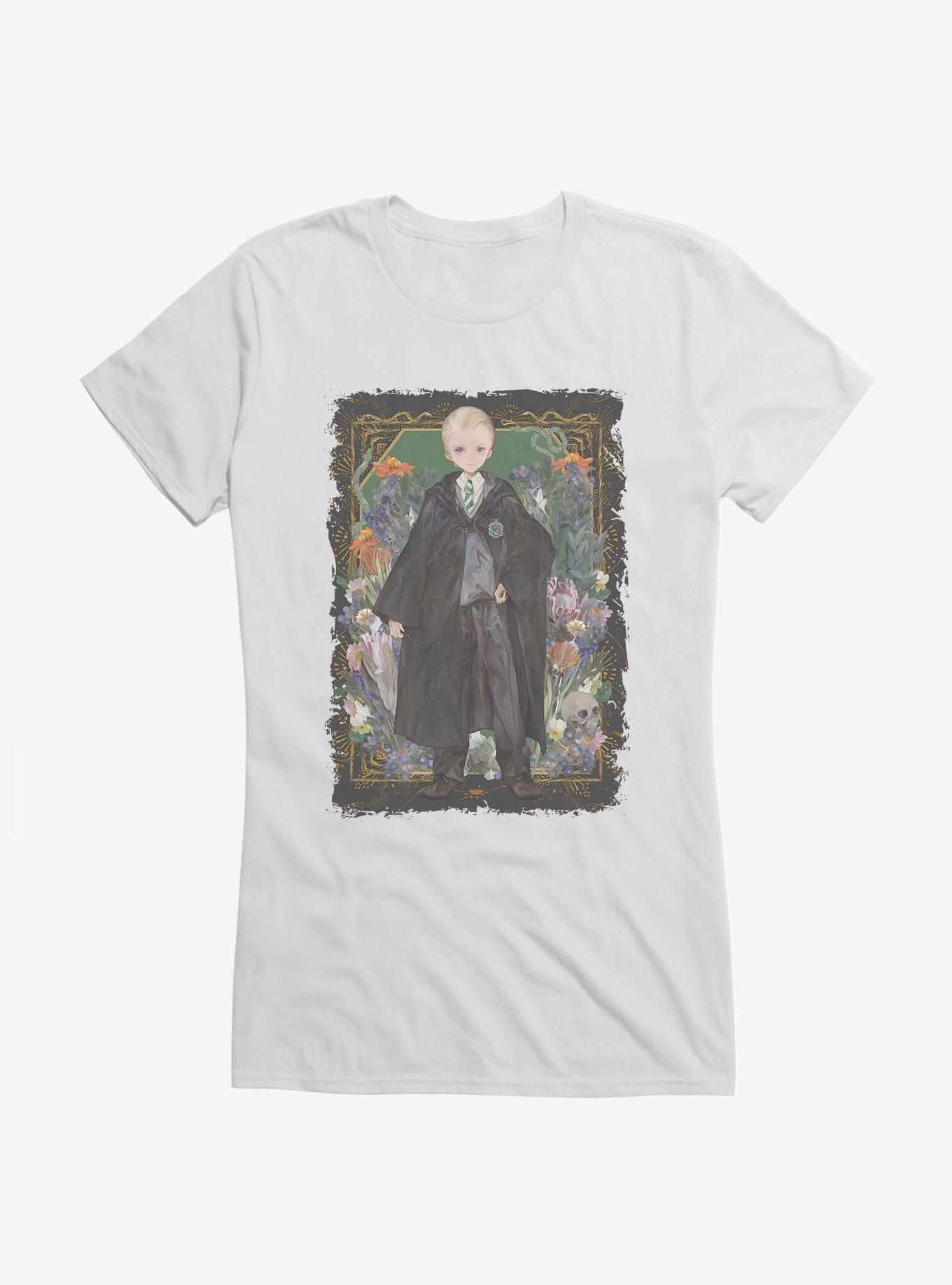 Harry Potter Draco Malfoy Fantasy Style Girls T-Shirt, , hi-res