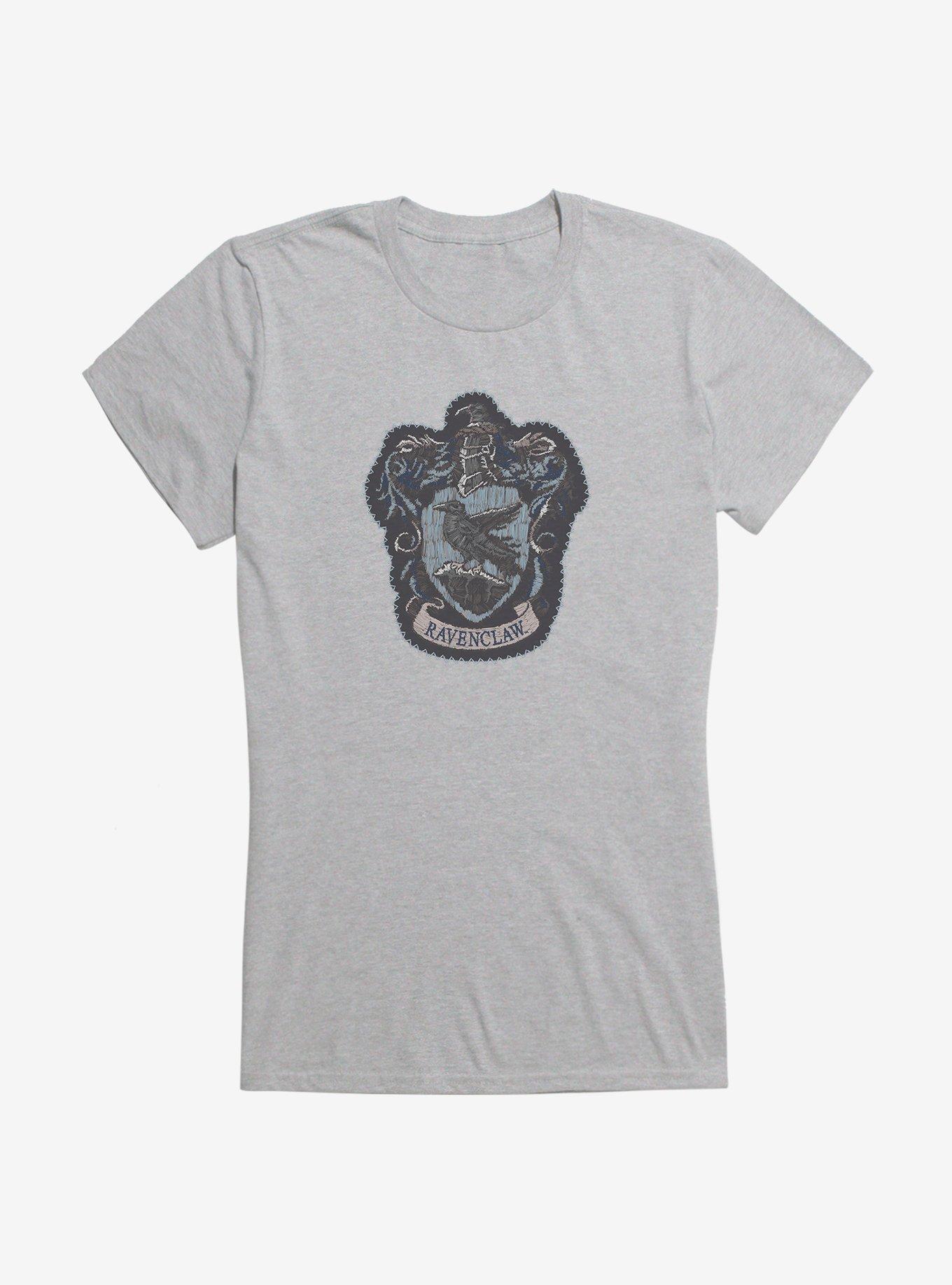 Harry Potter Ravenclaw Coat of Arms Girls T-Shirt, , hi-res