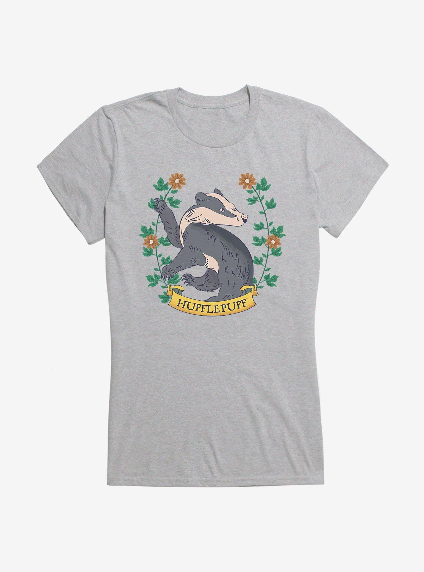 Harry Potter Hufflepuff Girls T-Shirt, , hi-res