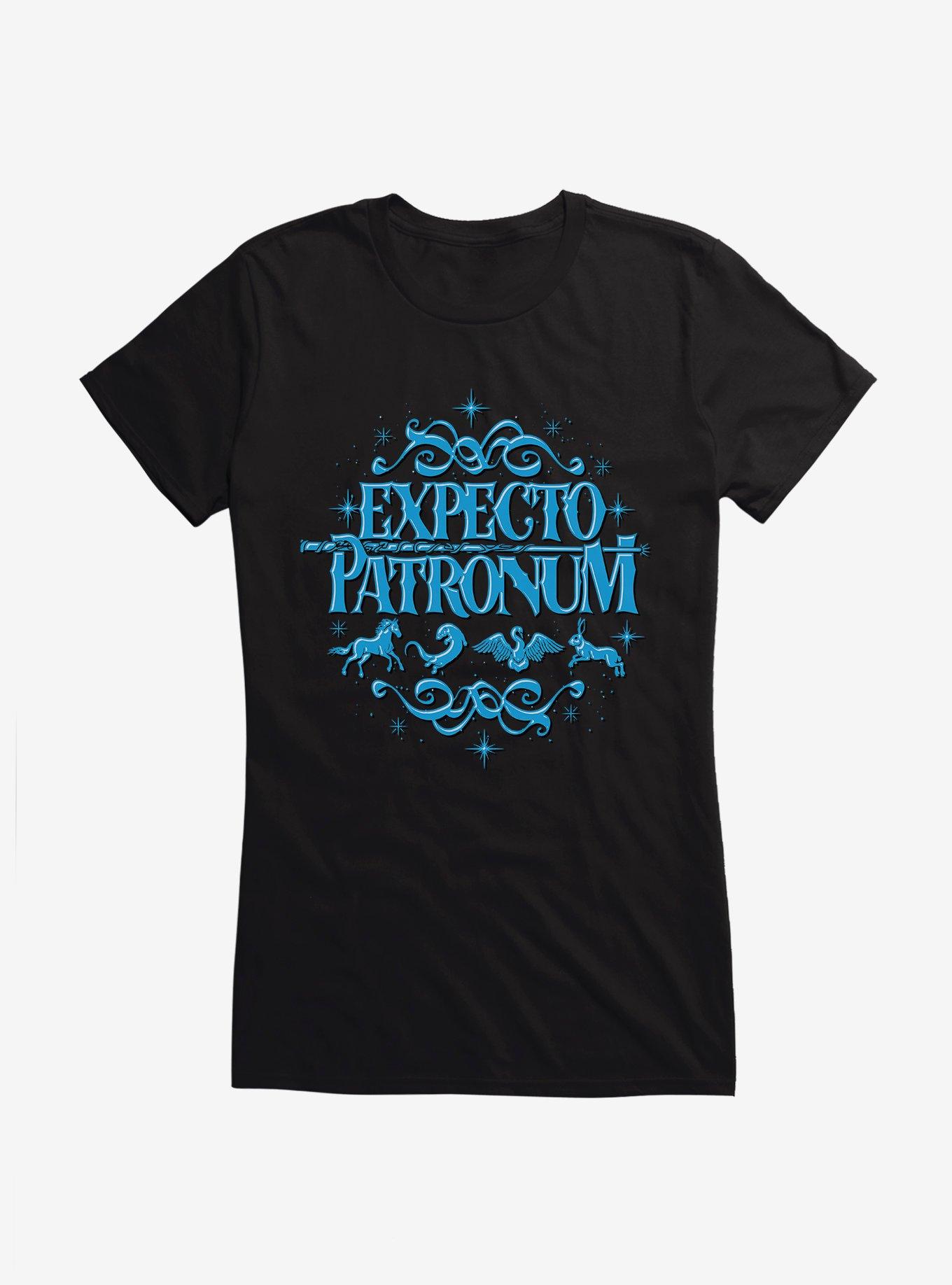 Harry Potter Expecto Patronum Girls T-Shirt, , hi-res