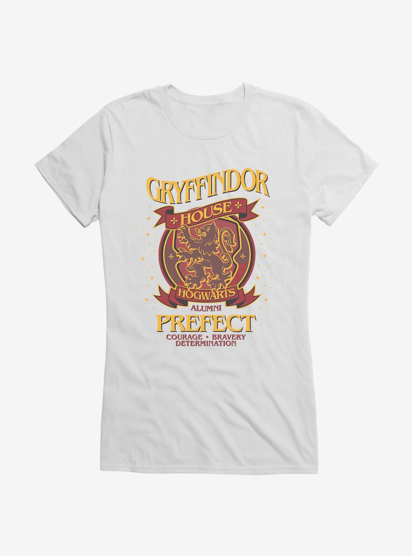 Harry Potter Gryffindor Alumni Prefect Girls T-Shirt, , hi-res